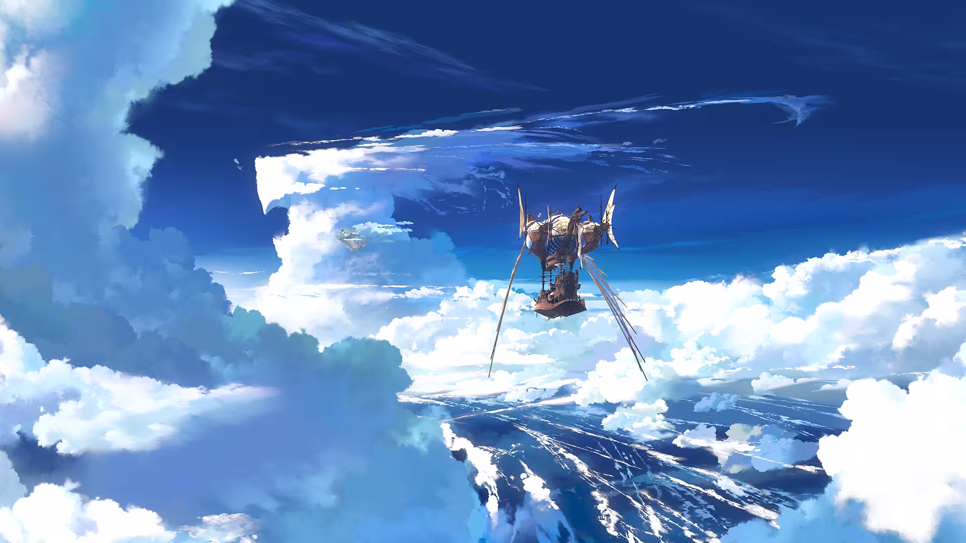 碧蓝幻想：RELINK/Granblue Fantasy: Relink/支持网络联机-1