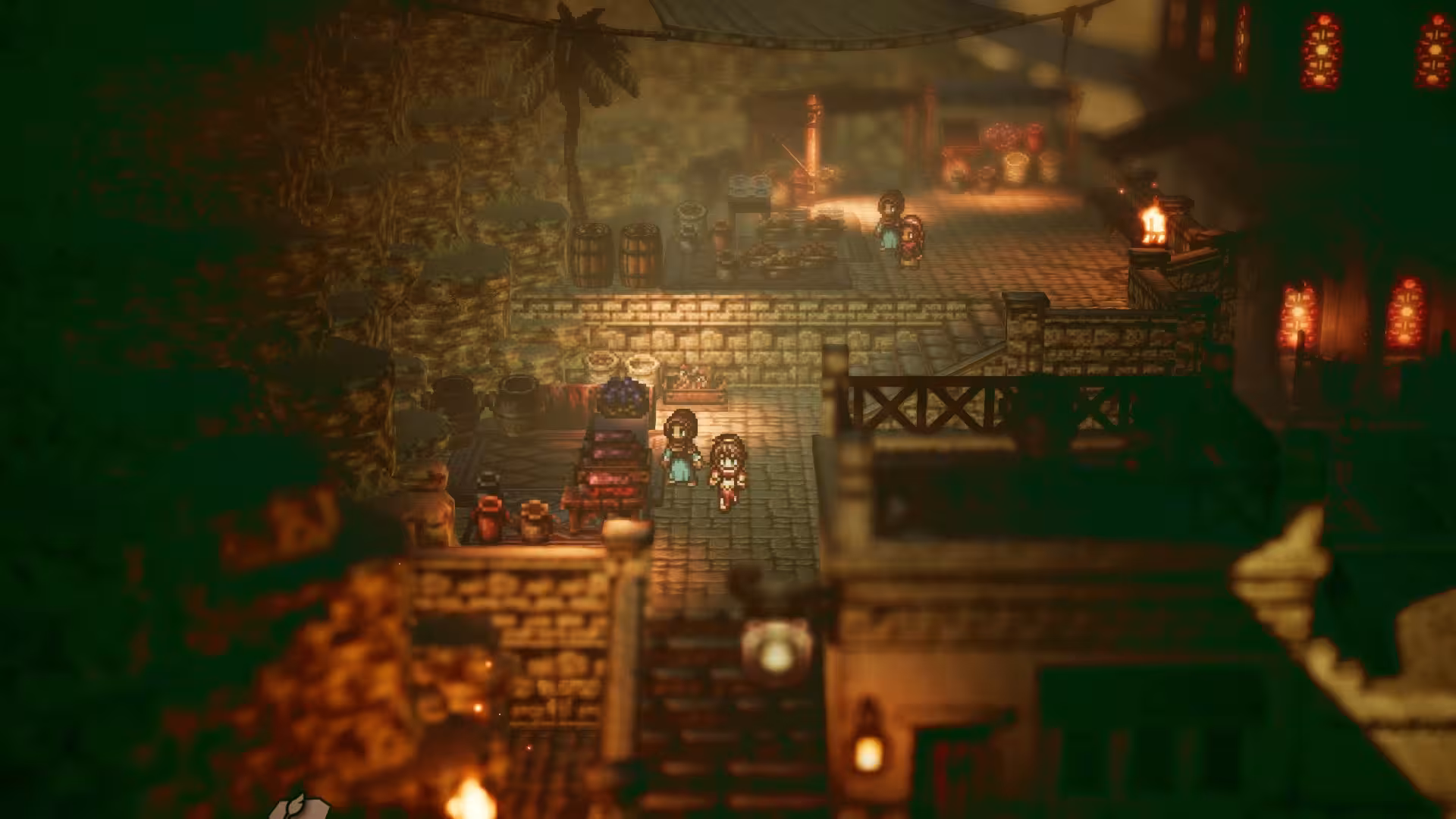 八方旅人/歧路旅人/Octopath Traveler-5 八方旅人/歧路旅人/Octopath Traveler-5