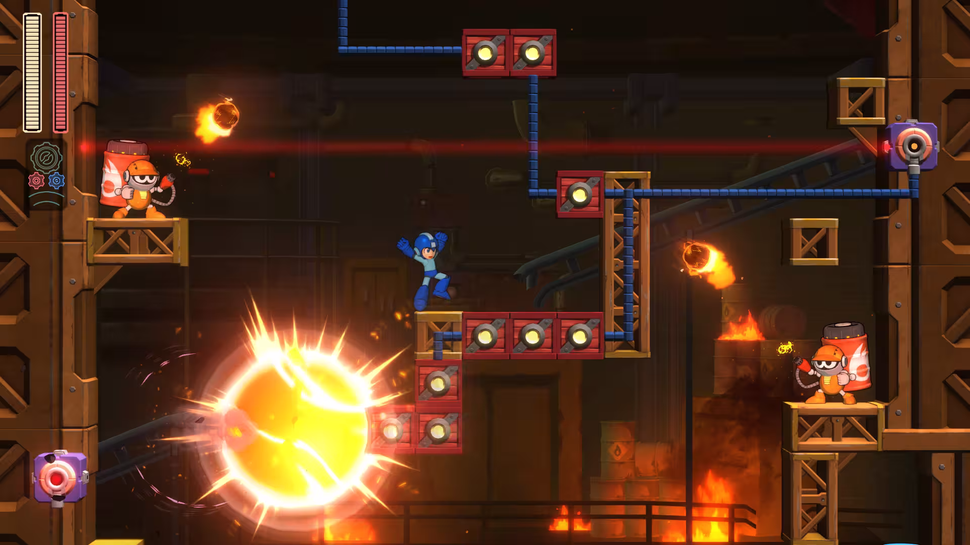洛克人11/Mega Man 11-6