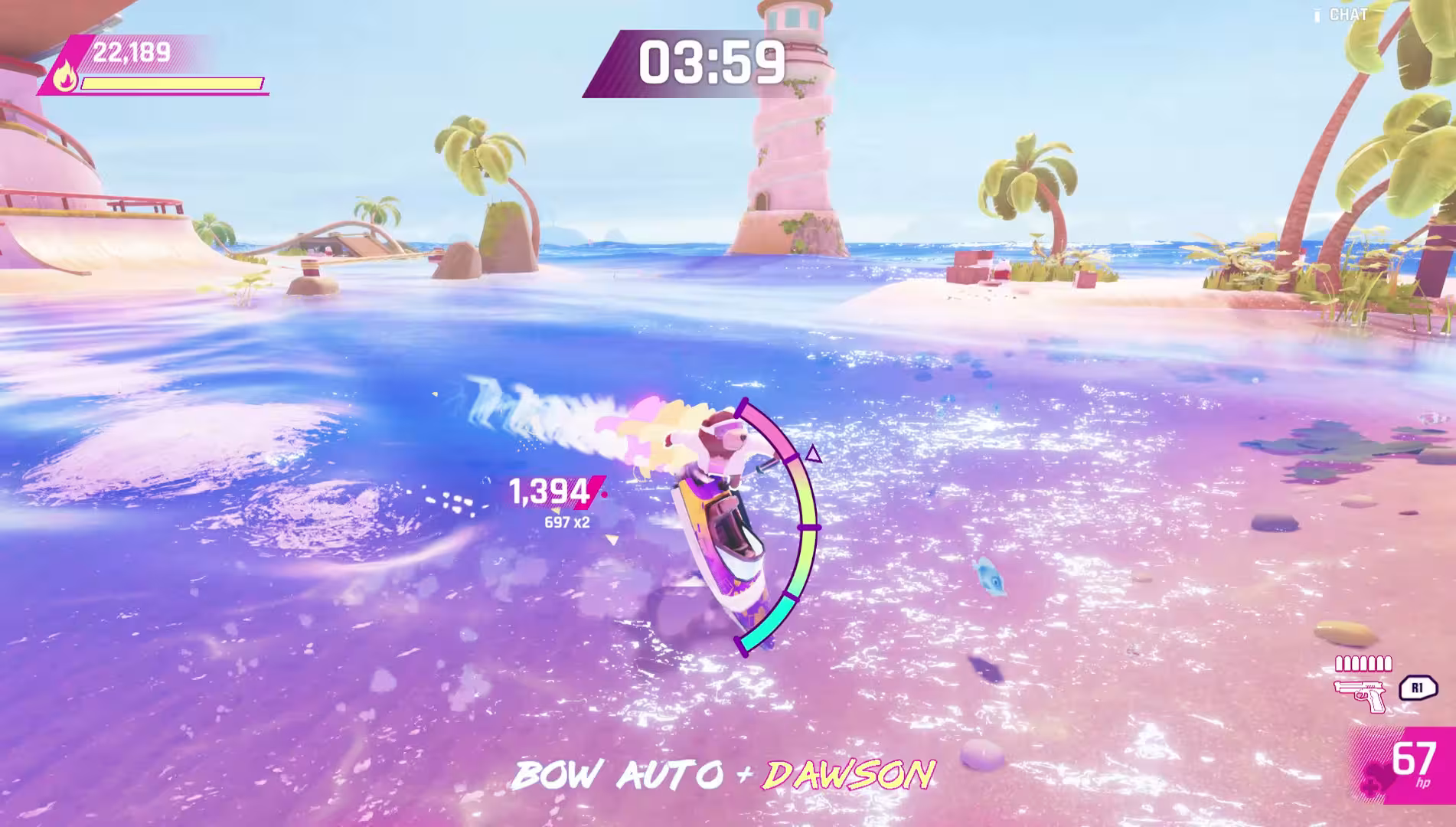 Wave Break