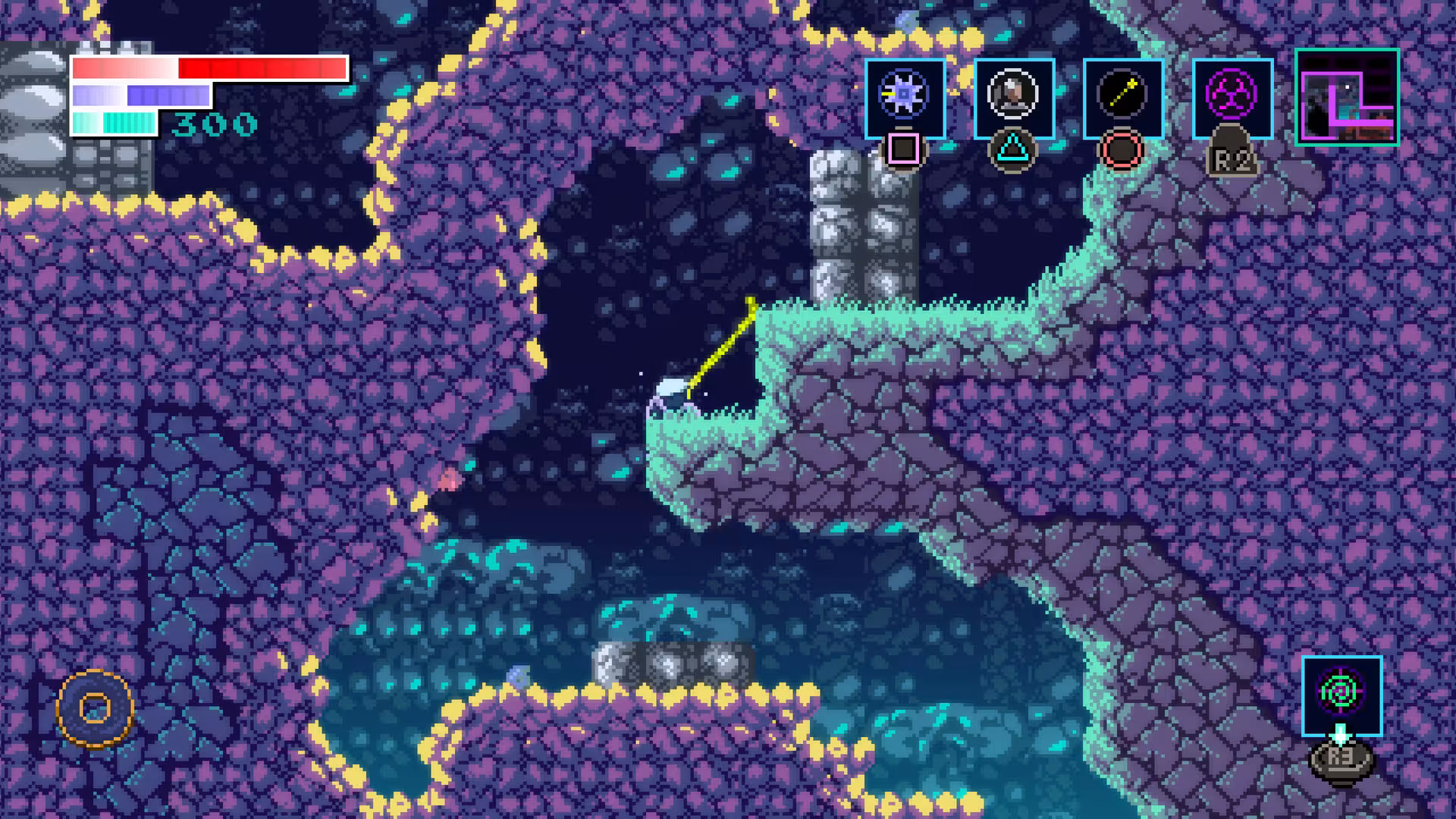 公理边缘2/Axiom Verge 2-4