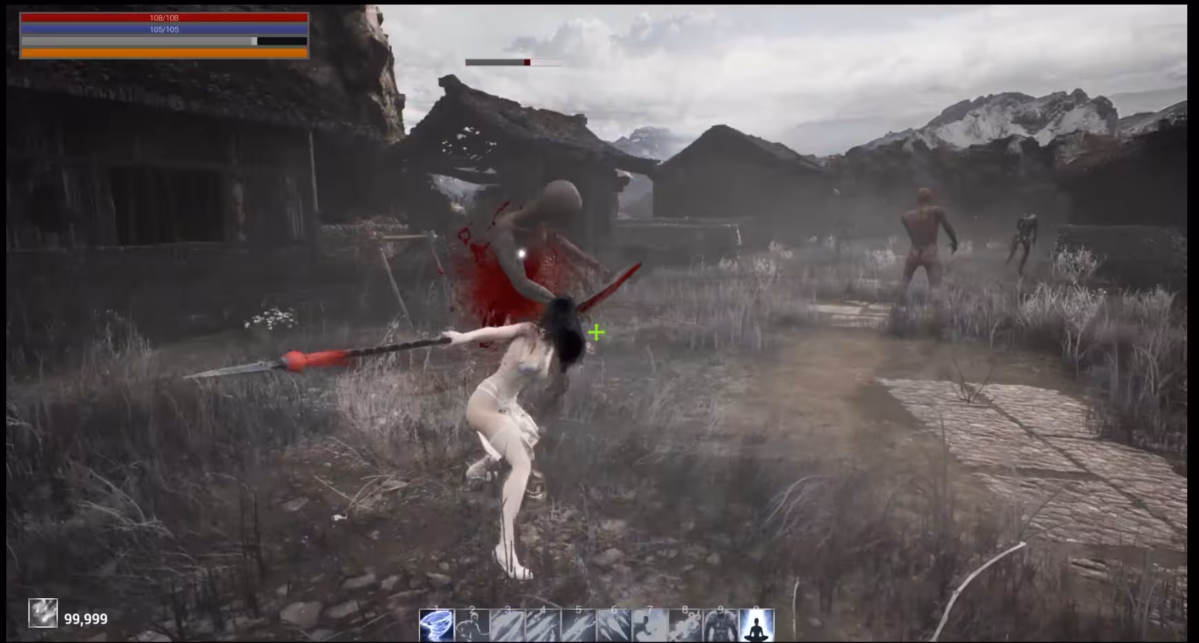 不朽之刃/Blade of Immortality