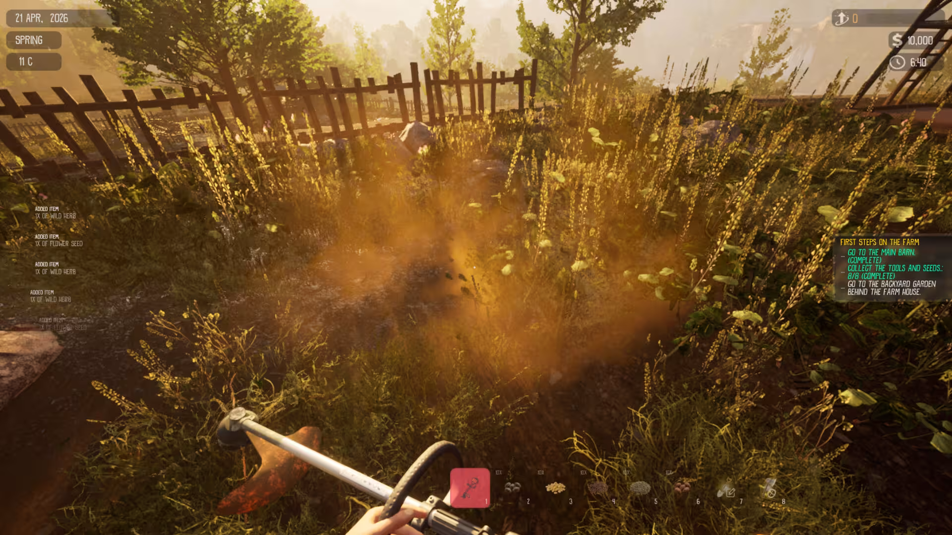 山荫农场/Hillshade Farm-3