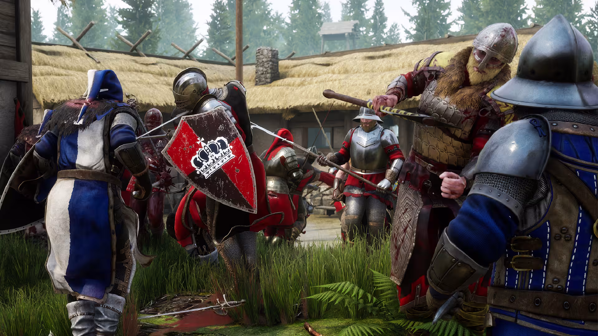 血腥剑斗/雷霆一击/剑士/MORDHAU-2 血腥剑斗/雷霆一击/剑士/MORDHAU-2