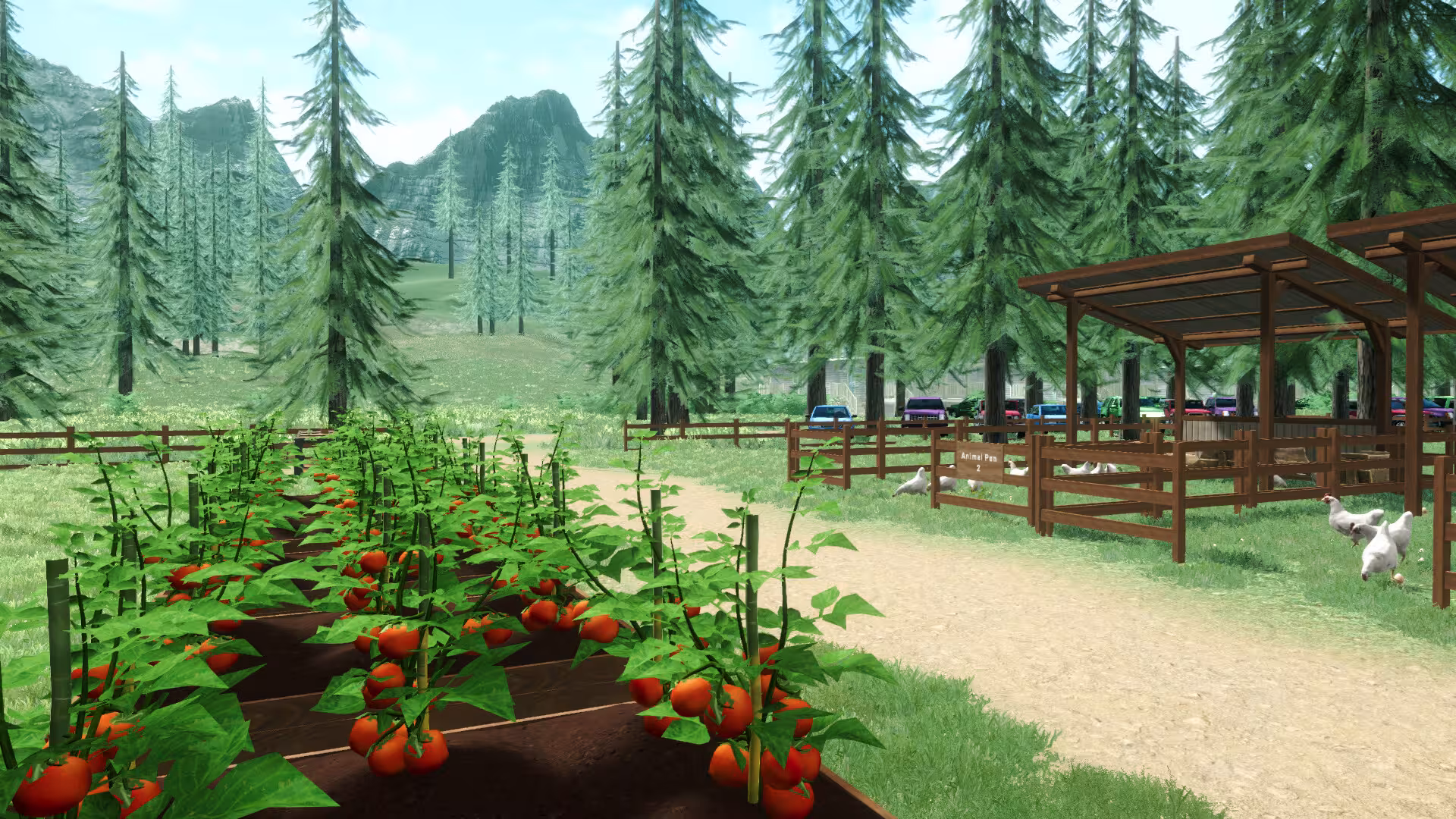 牧场农场与商店模拟器/Ranch Farm and Store Sim-2 牧场农场与商店模拟器/Ranch Farm and Store Sim-2