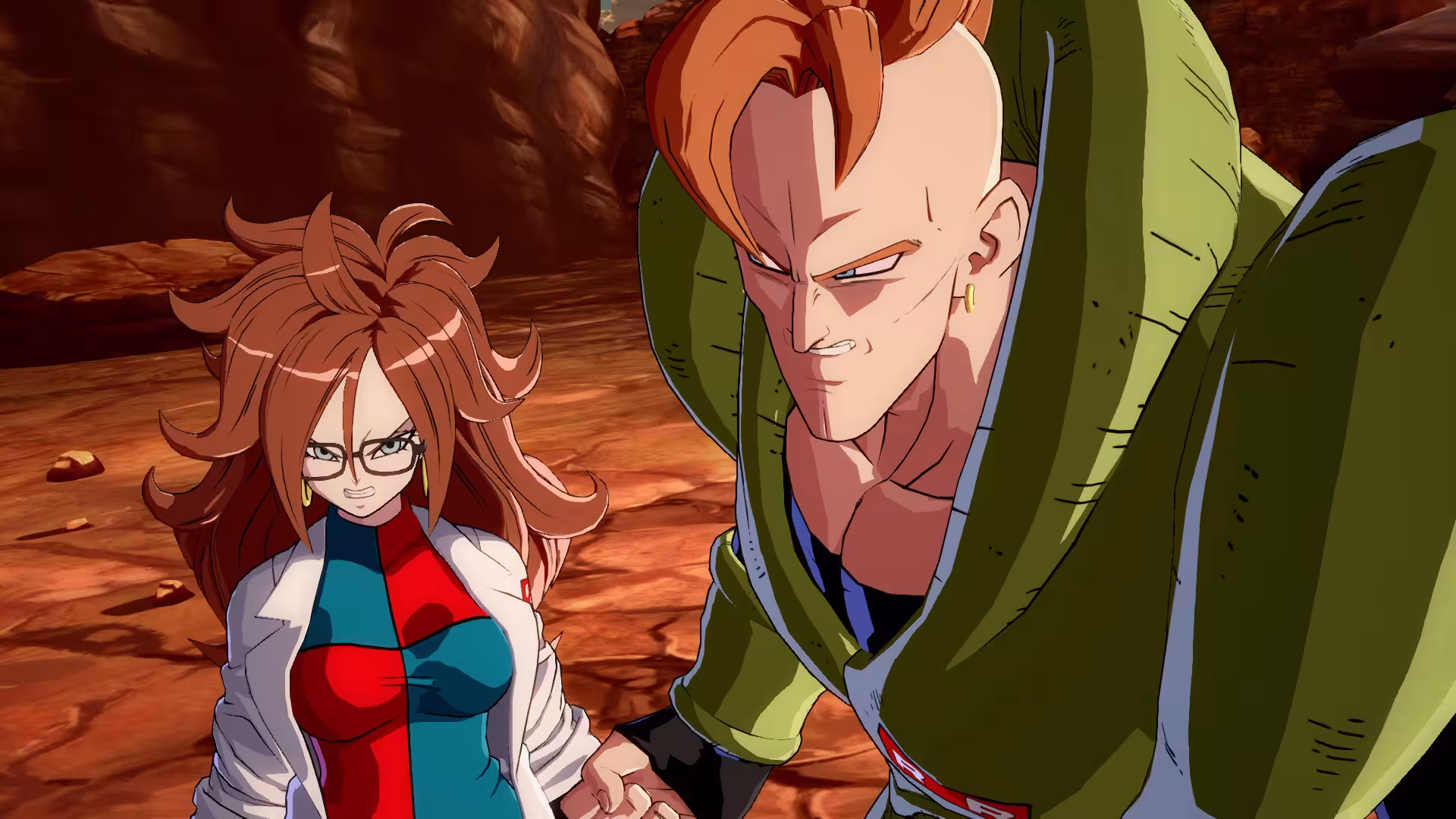 龙珠斗士Z/DRAGON BALL FighterZ/支持网络联机-7