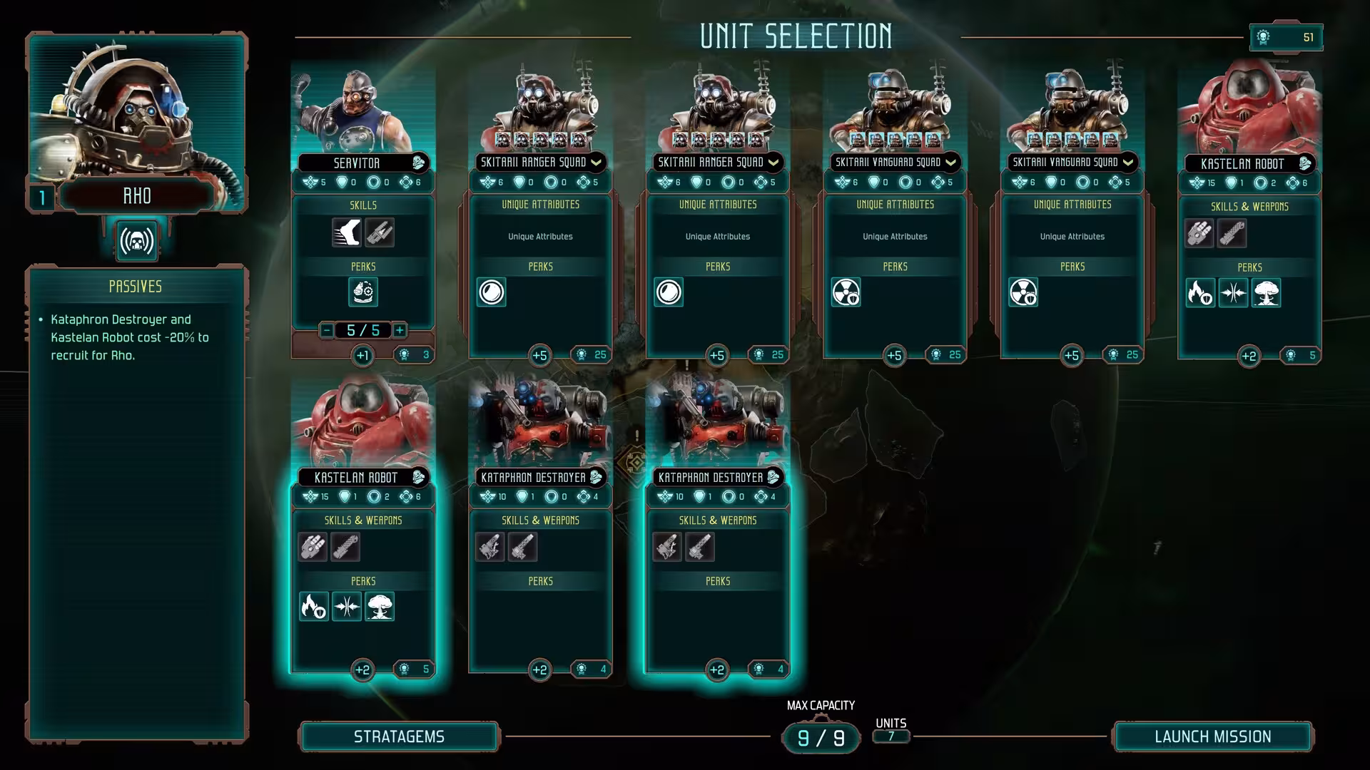 战锤40K：机械神教2/Warhammer 40,000: Mechanicus II-6