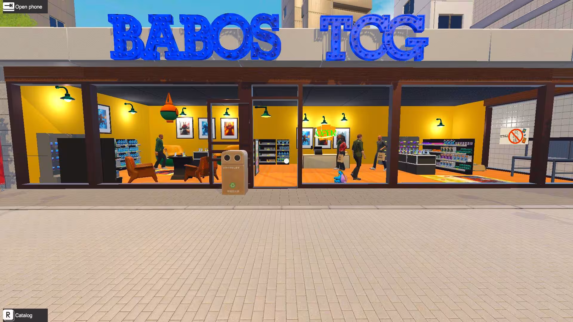 多人TCG卡牌店模拟器/TCG Multiplayer Card Shop Simulator-3 多人TCG卡牌店模拟器/TCG Multiplayer Card Shop Simulator-3