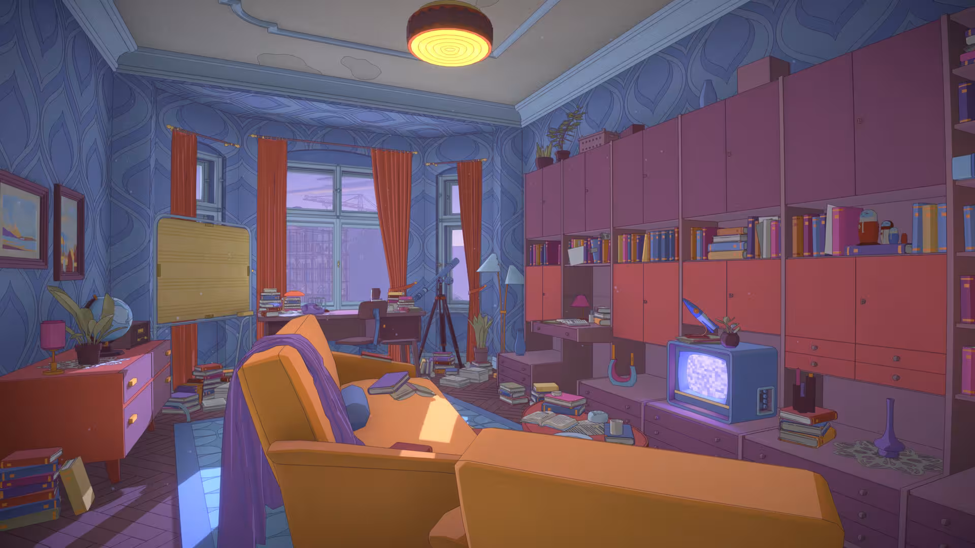 柏林公寓/The Berlin Apartment-4 柏林公寓/The Berlin Apartment-4