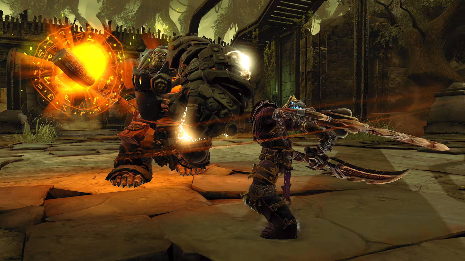 暗黑血统2：终极版/Darksiders II Deathinitive Edition-1