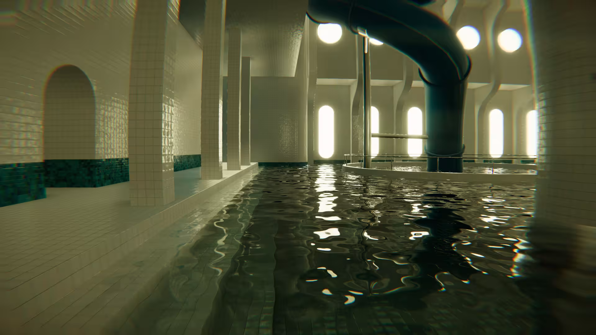 空间池/POOLS-3 空间池/POOLS-3