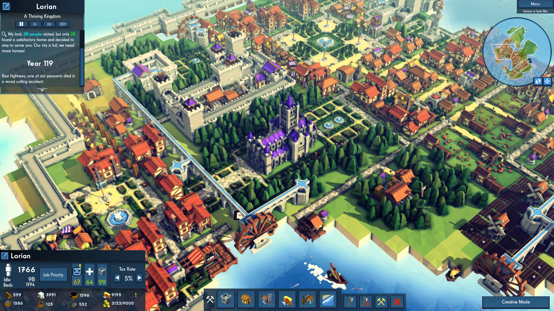 王国与城堡/Kingdoms and Castles-4
