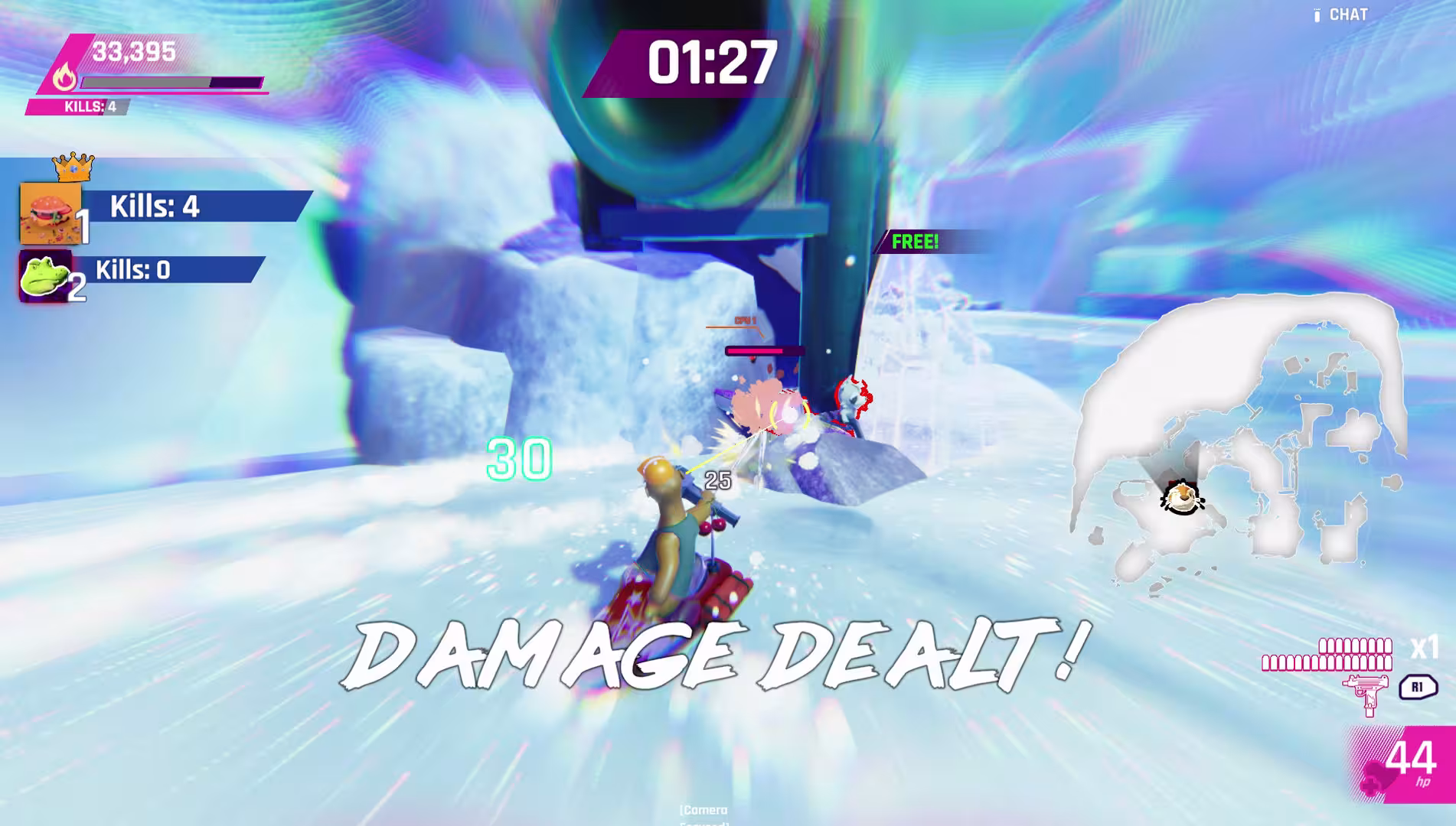 Wave Break-6