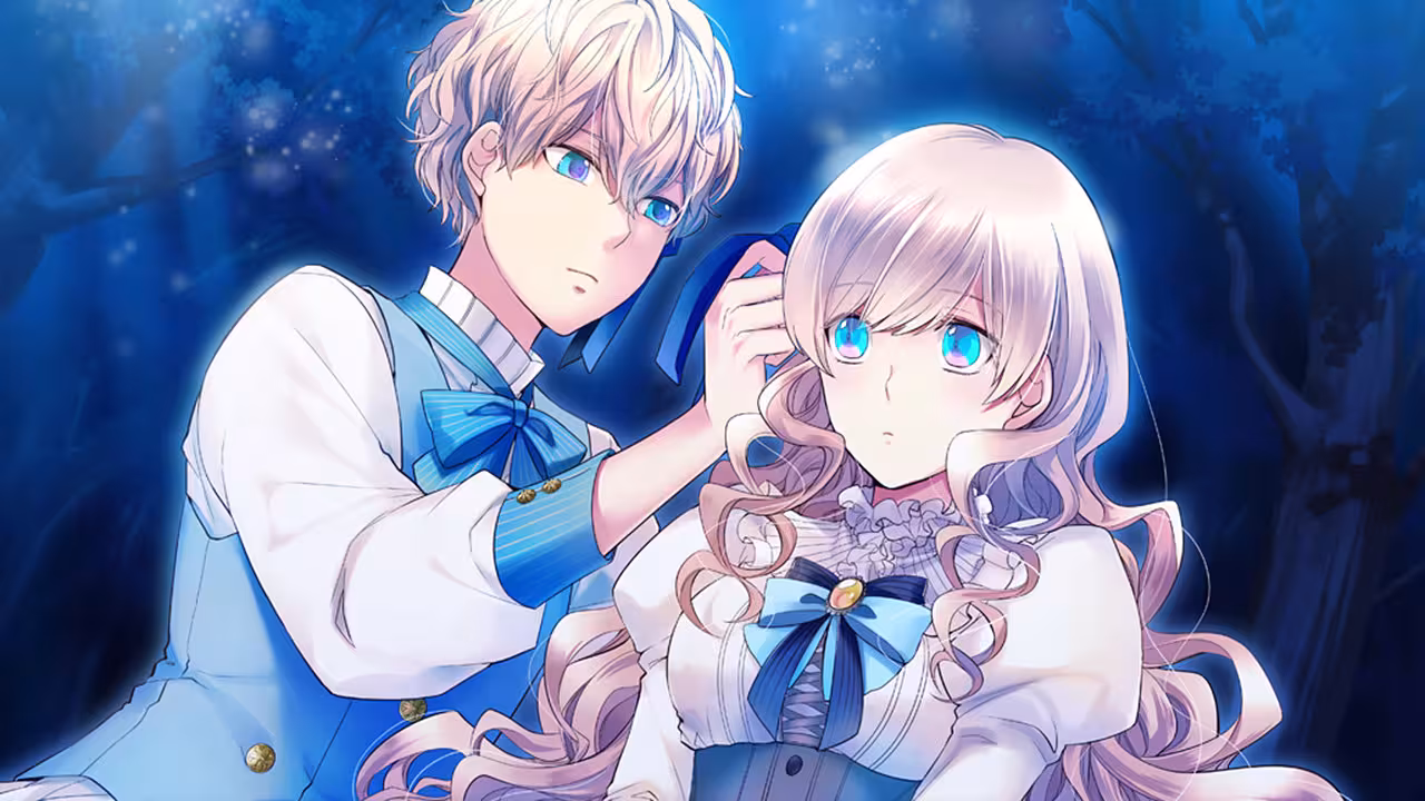 大正×对称爱丽丝epilogue/TAISHO x ALICE epilogue-2