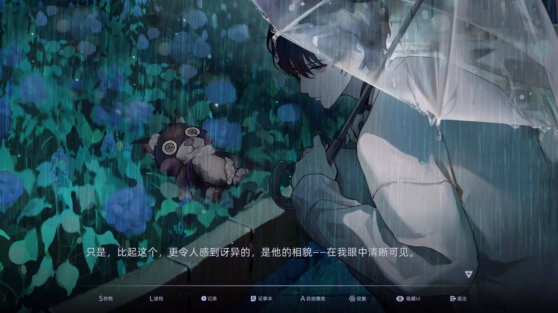 目盲/Blind-1