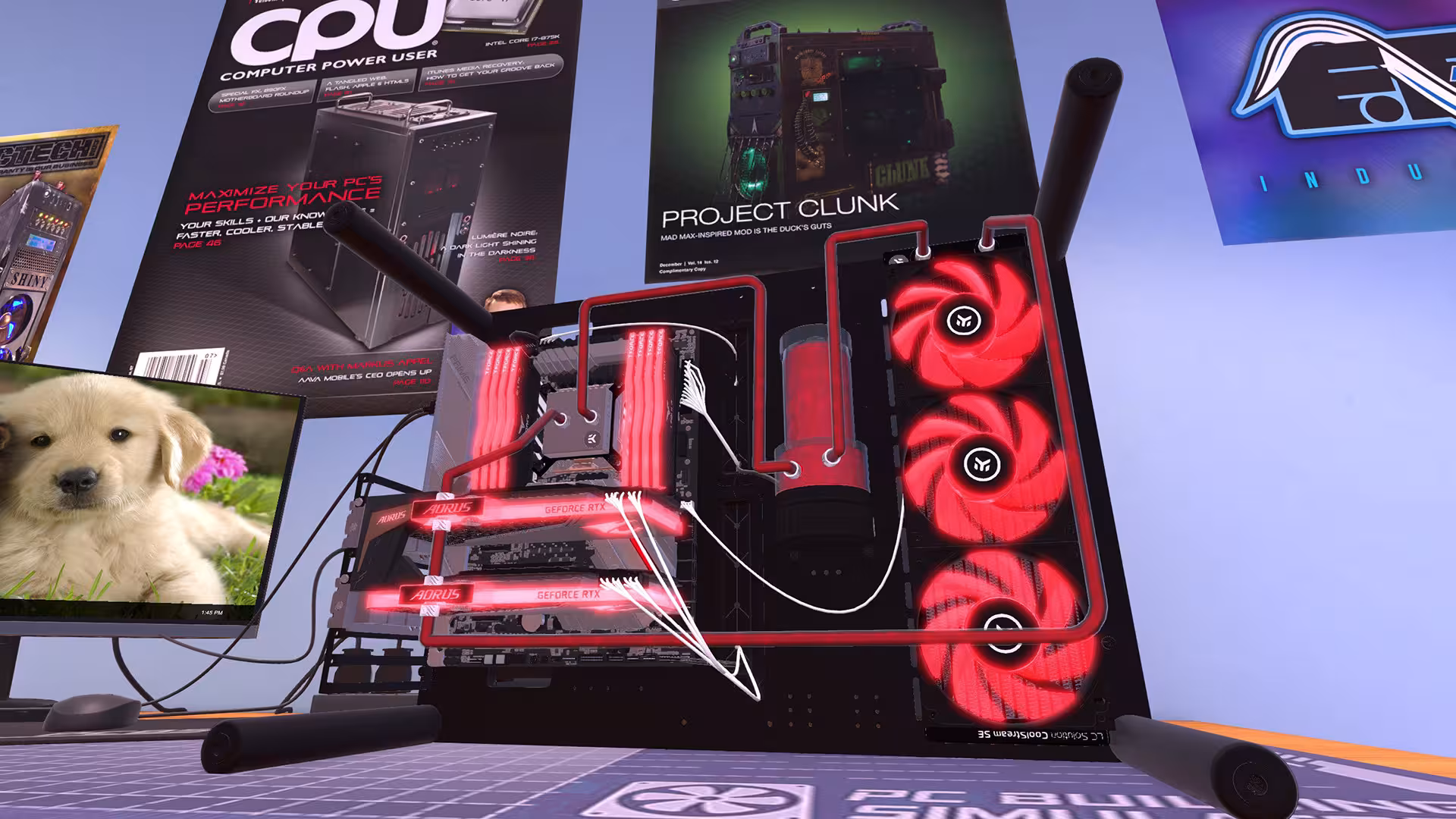 电脑装机模拟器/PC Building Simulator-3