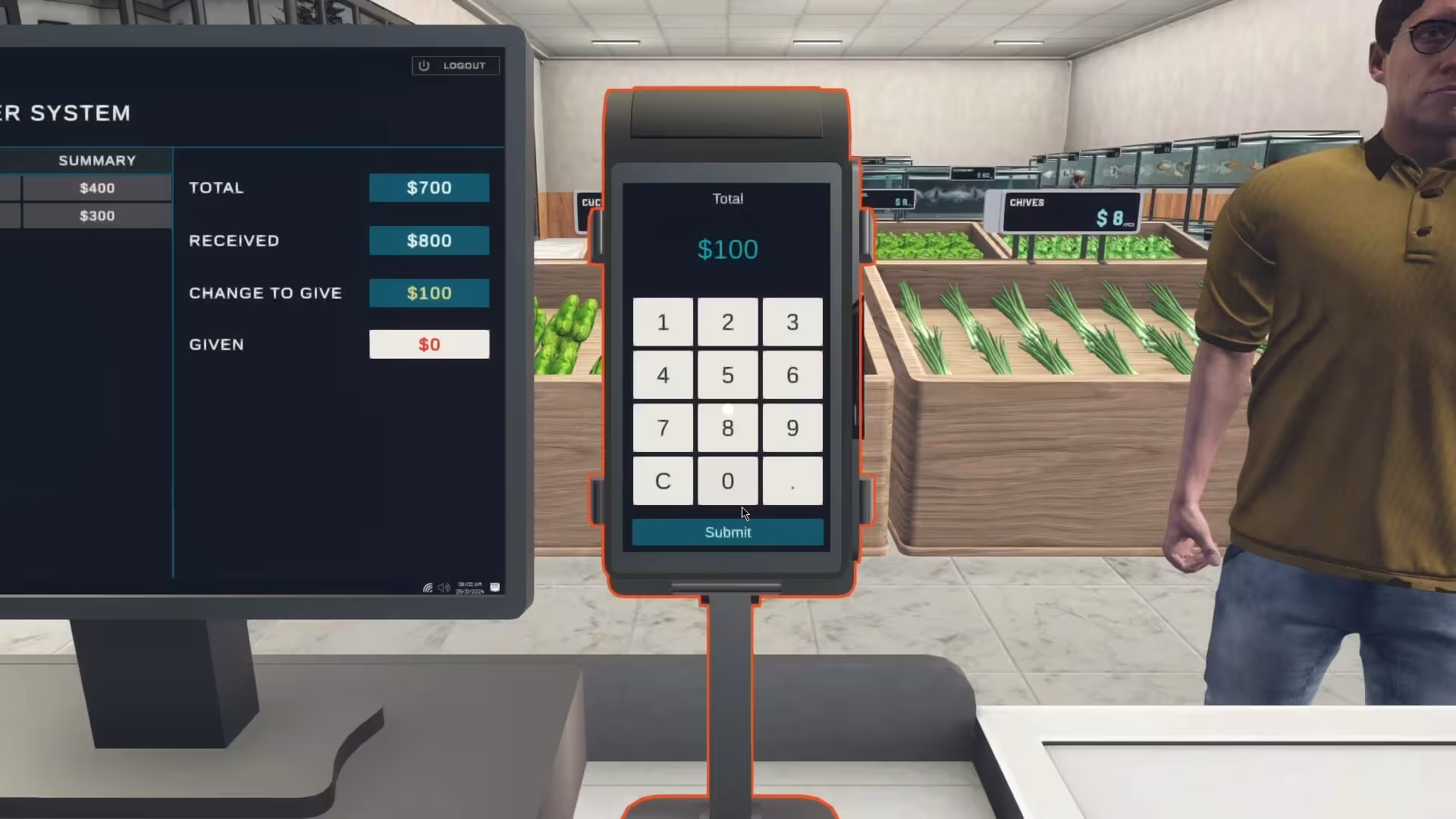 水培农场与商店模拟器/Hydroponics Farm & Store Simulator-2 水培农场与商店模拟器/Hydroponics Farm & Store Simulator-2
