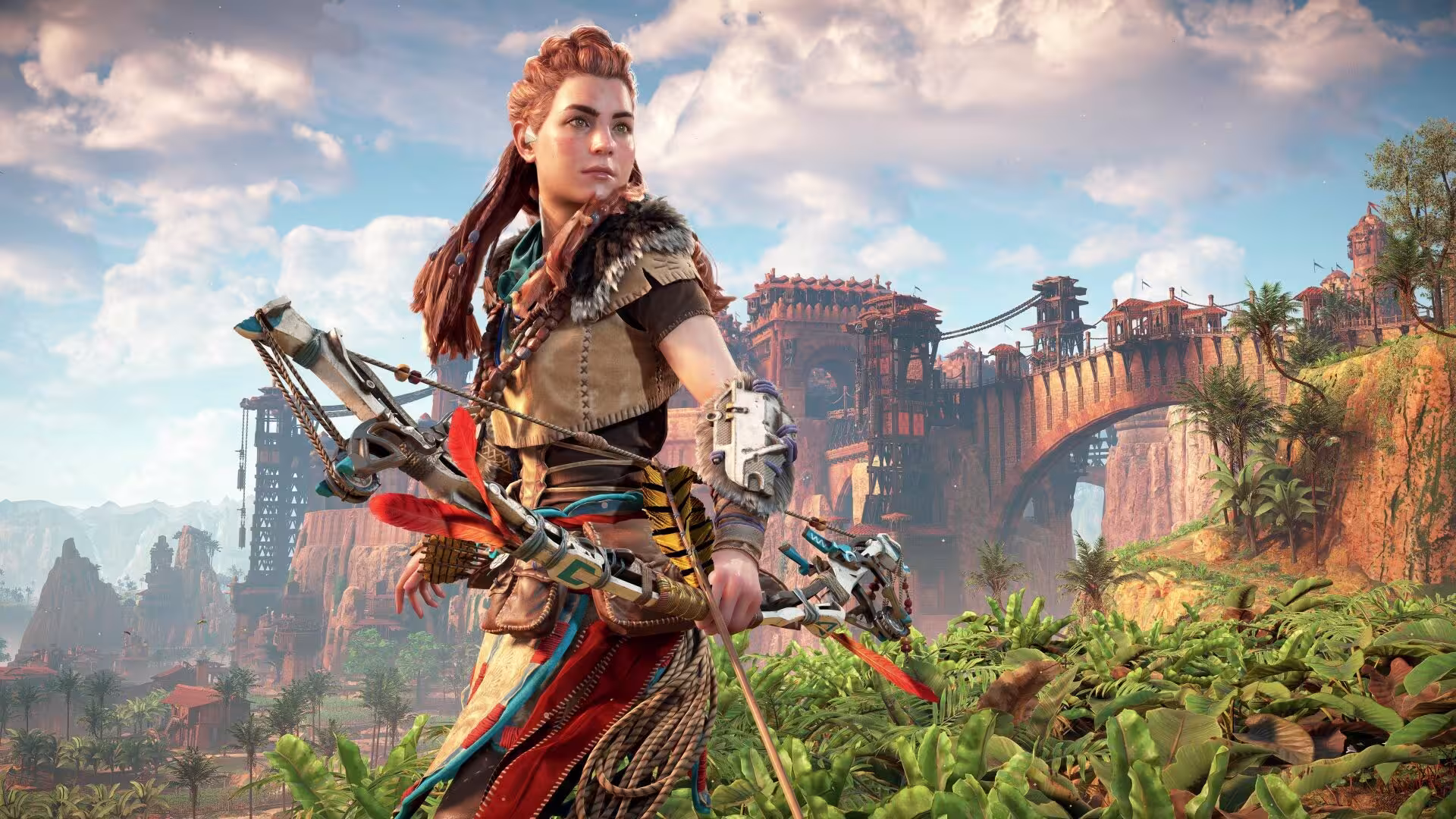 地平线 零之曙光重制版/Horizon Zero Dawn Remastered-1