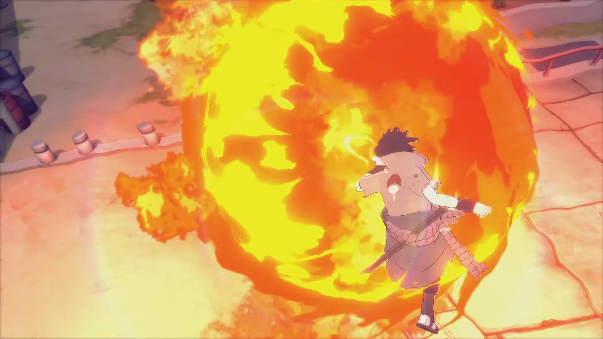 火影忍者疾风传：究极忍者风暴4/Naruto Shippuden: Ultimate Ninja Storm 4-8