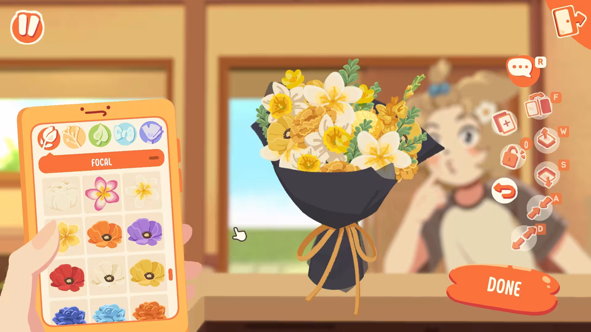 花艺师普妮/Puni the Florist-2 花艺师普妮/Puni the Florist-2