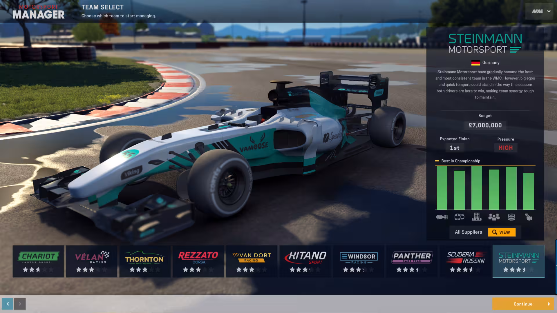 赛车经理/Motorsport Manager-1