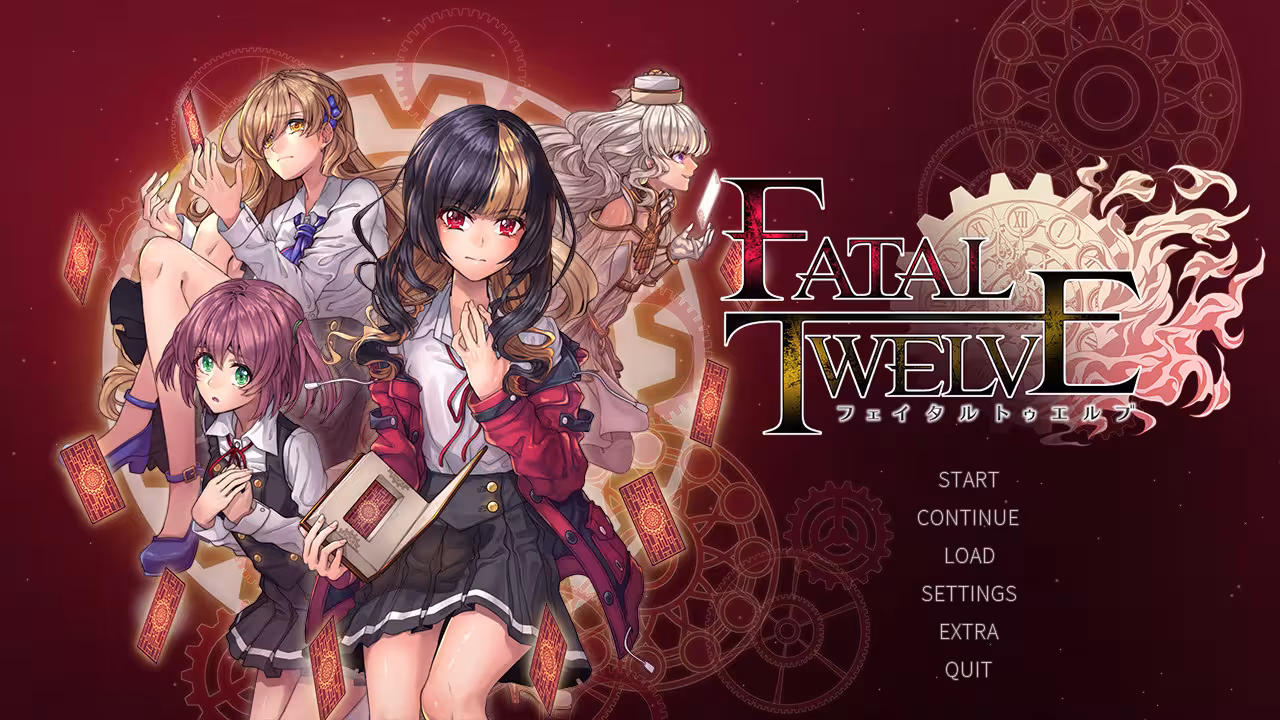 致命十二人/Fatal Twelve-1 致命十二人/Fatal Twelve-1