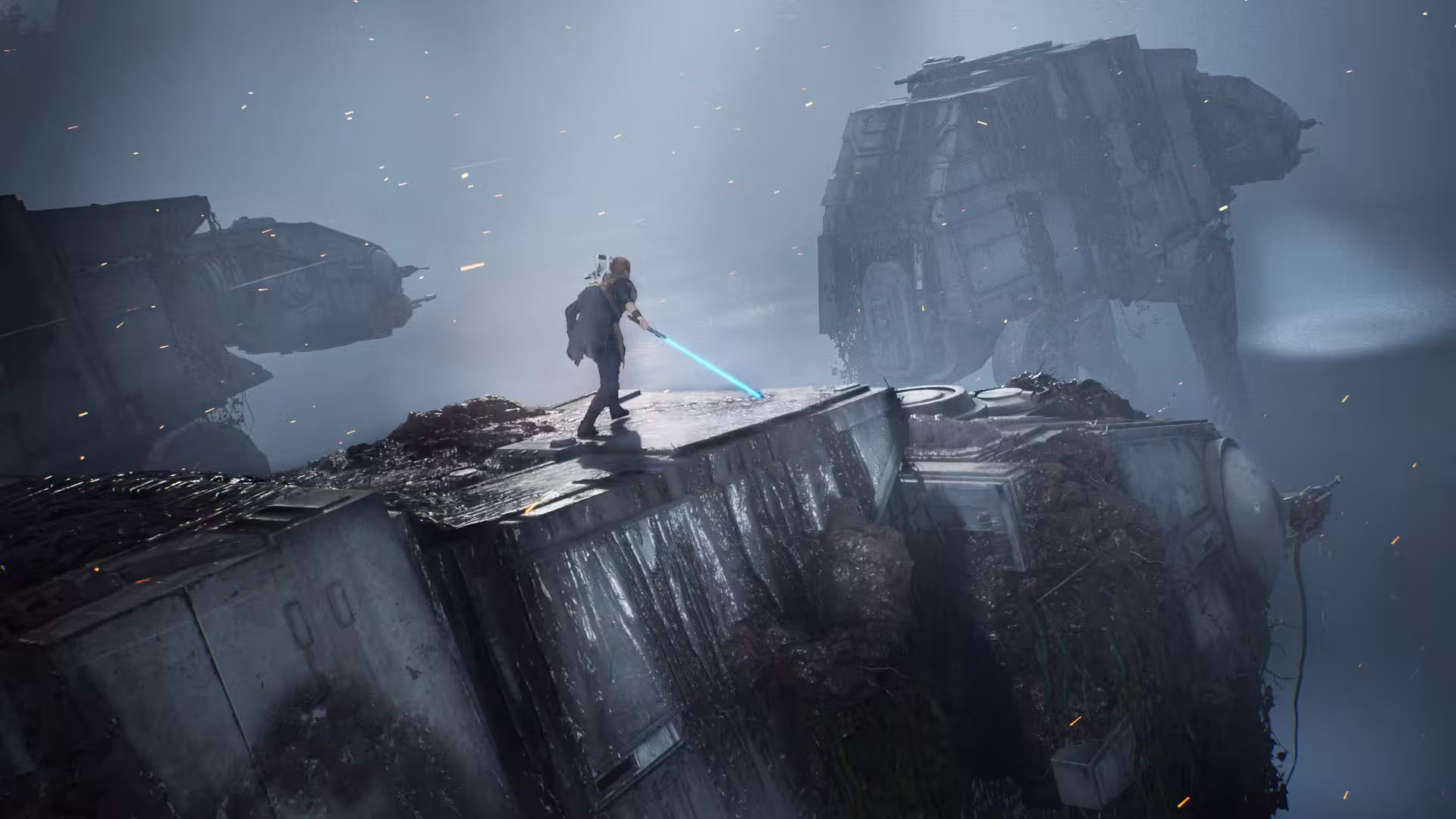 星球大战绝地:陨落的武士团/Star Wars Jedi: Fallen Order-2 星球大战绝地:陨落的武士团/Star Wars Jedi: Fallen Order-2