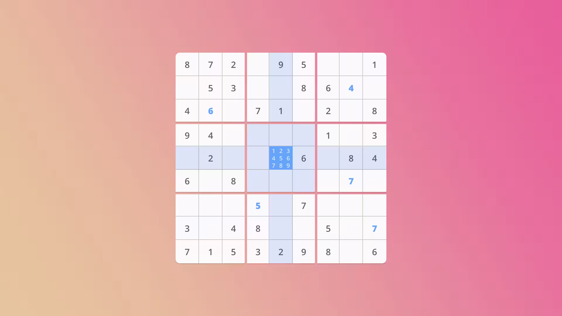 数独宇宙/Sudoku Universe-1