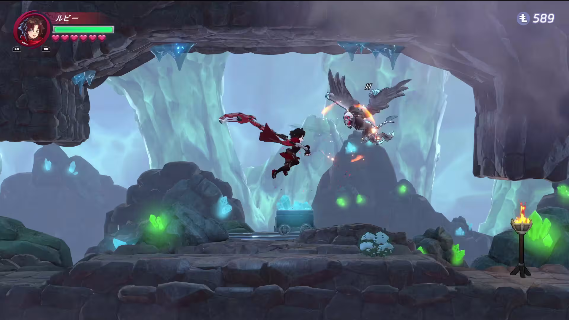 RWBY: Arrowfell-6 RWBY: Arrowfell-6