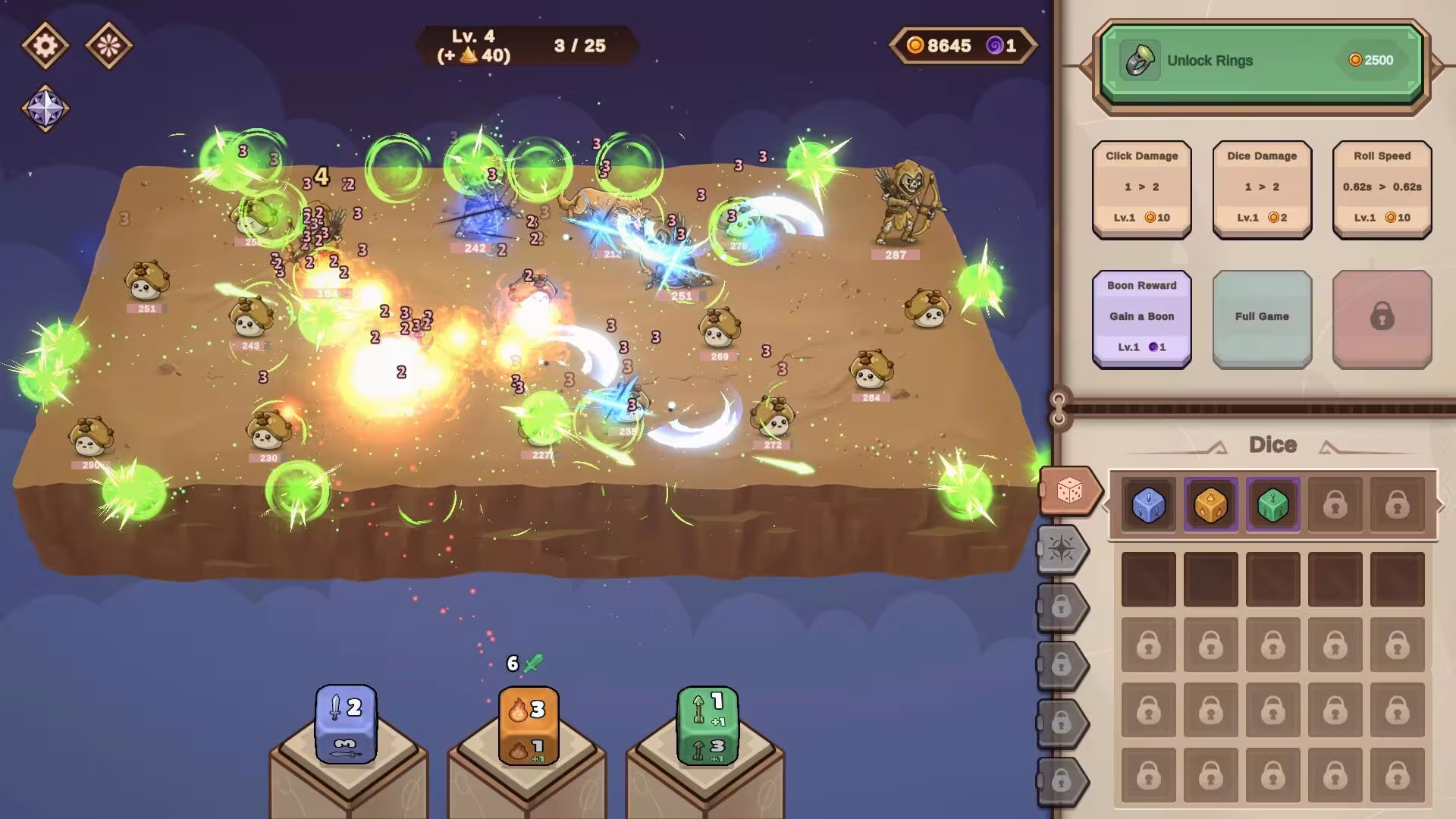 桌面纳德：骰子放置/Desktop Nard: Dice Idle-4