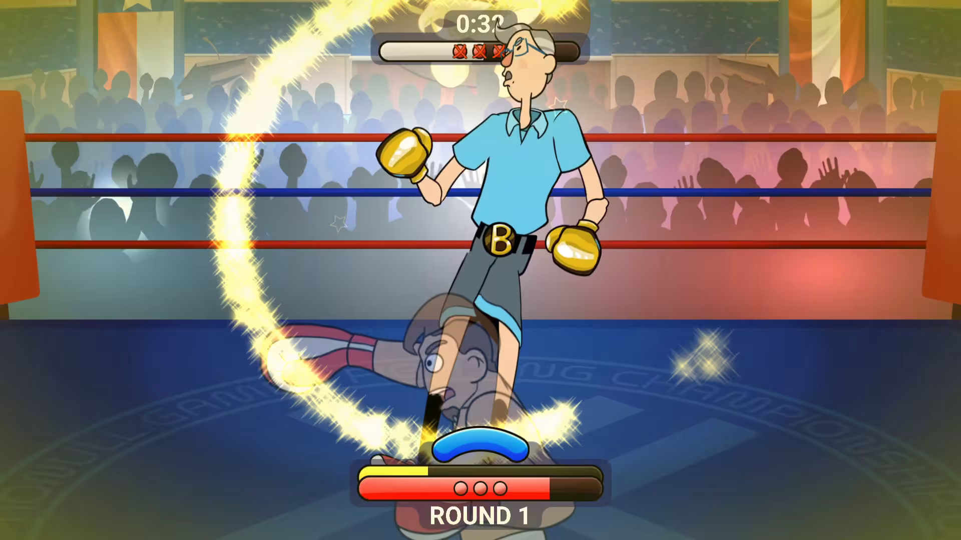 大选年拳赛/Election Year Knockout-4 大选年拳赛/Election Year Knockout-4