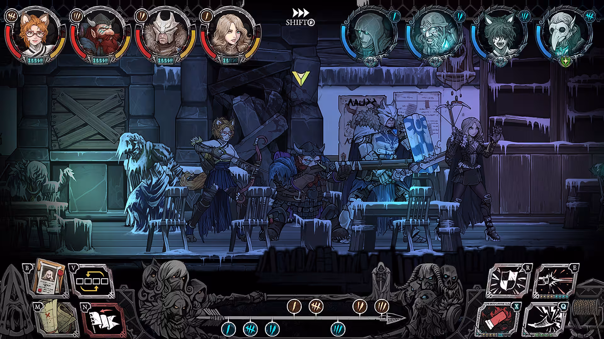 圣铠:冰魂/Vambrace: Cold Soul-4 圣铠:冰魂/Vambrace: Cold Soul-4