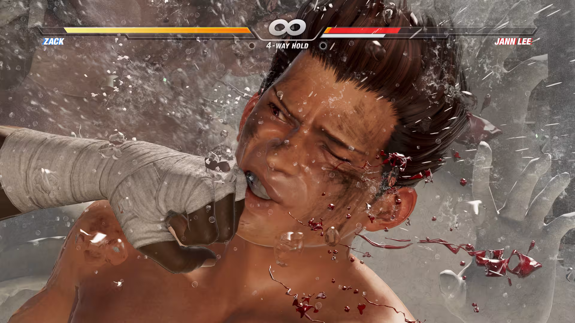 死或生6/Dead or Alive 6-5