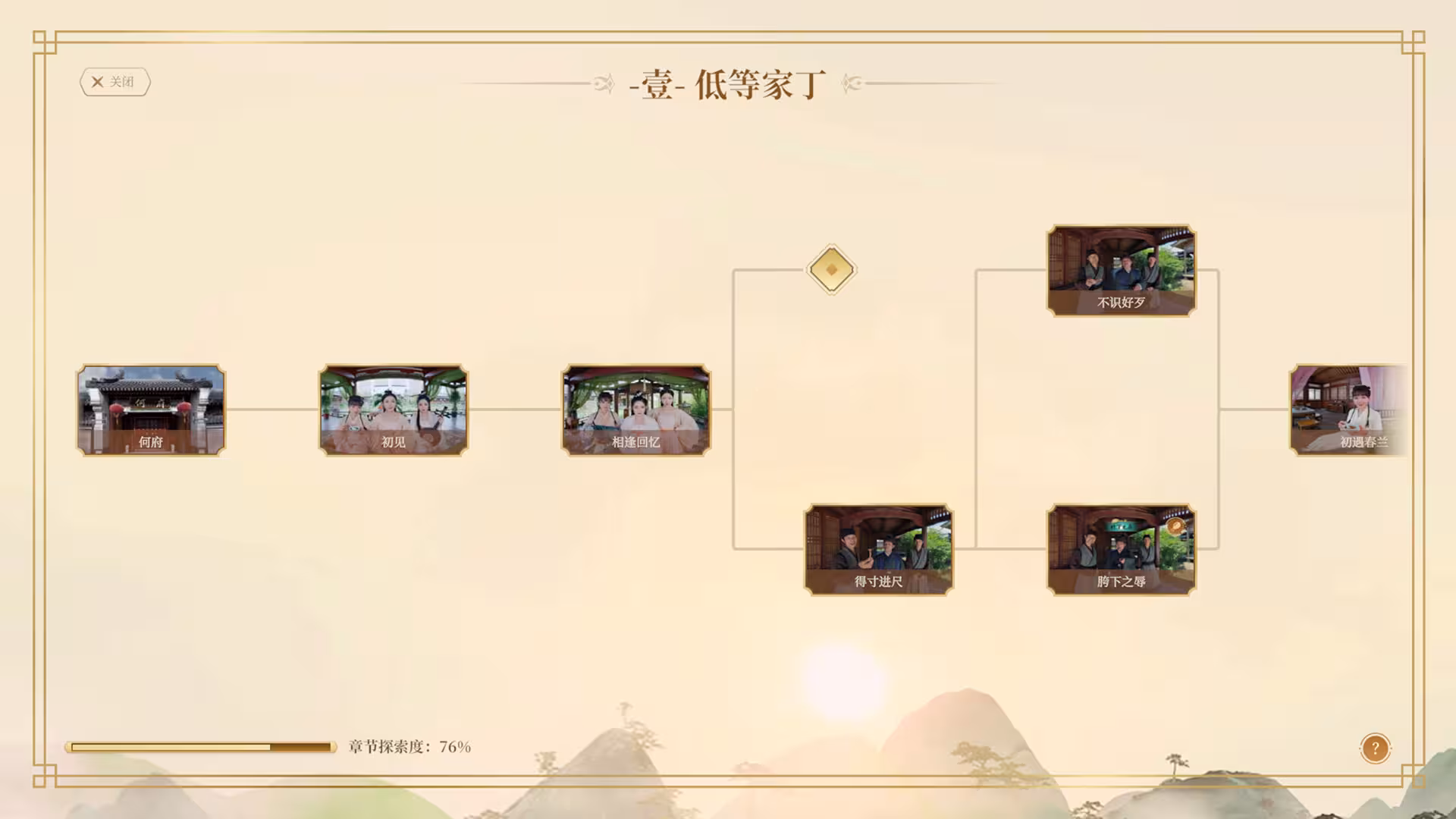 我被古装美女包围了!/I'm Surrounded by Classical Beauties!-2 我被古装美女包围了!/I'm Surrounded by Classical Beauties!-2