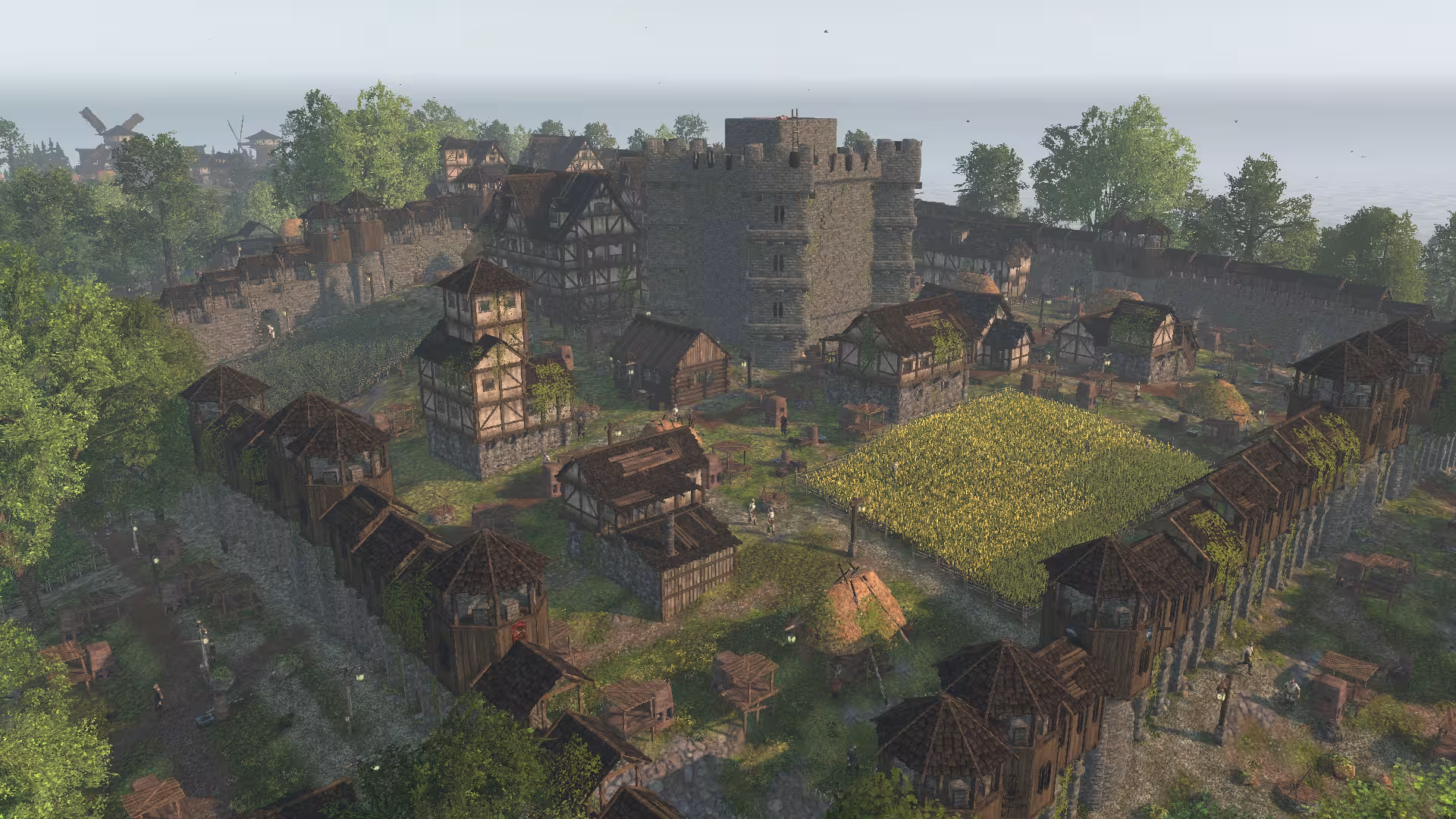 领地人生:林中村落/封建时代:林中村落/Life is Feudal: Forest Village-3 领地人生:林中村落/封建时代:林中村落/Life is Feudal: Forest Village-3