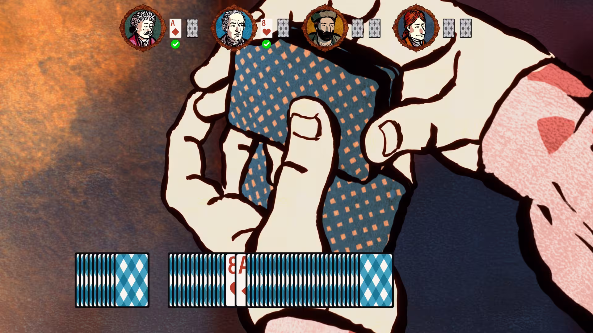 千爵史诗/Card Shark-6 千爵史诗/Card Shark-6