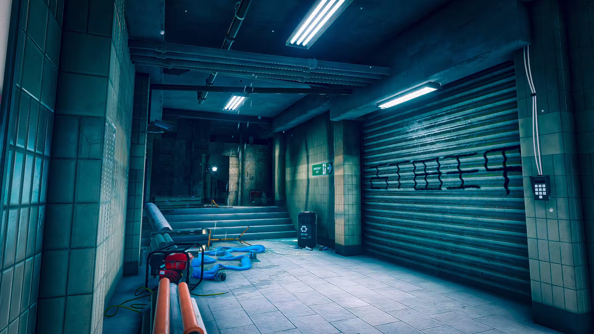 SUBNET:逃生室探险/SUBNET - Escape Room Adventure-2 SUBNET:逃生室探险/SUBNET - Escape Room Adventure-2