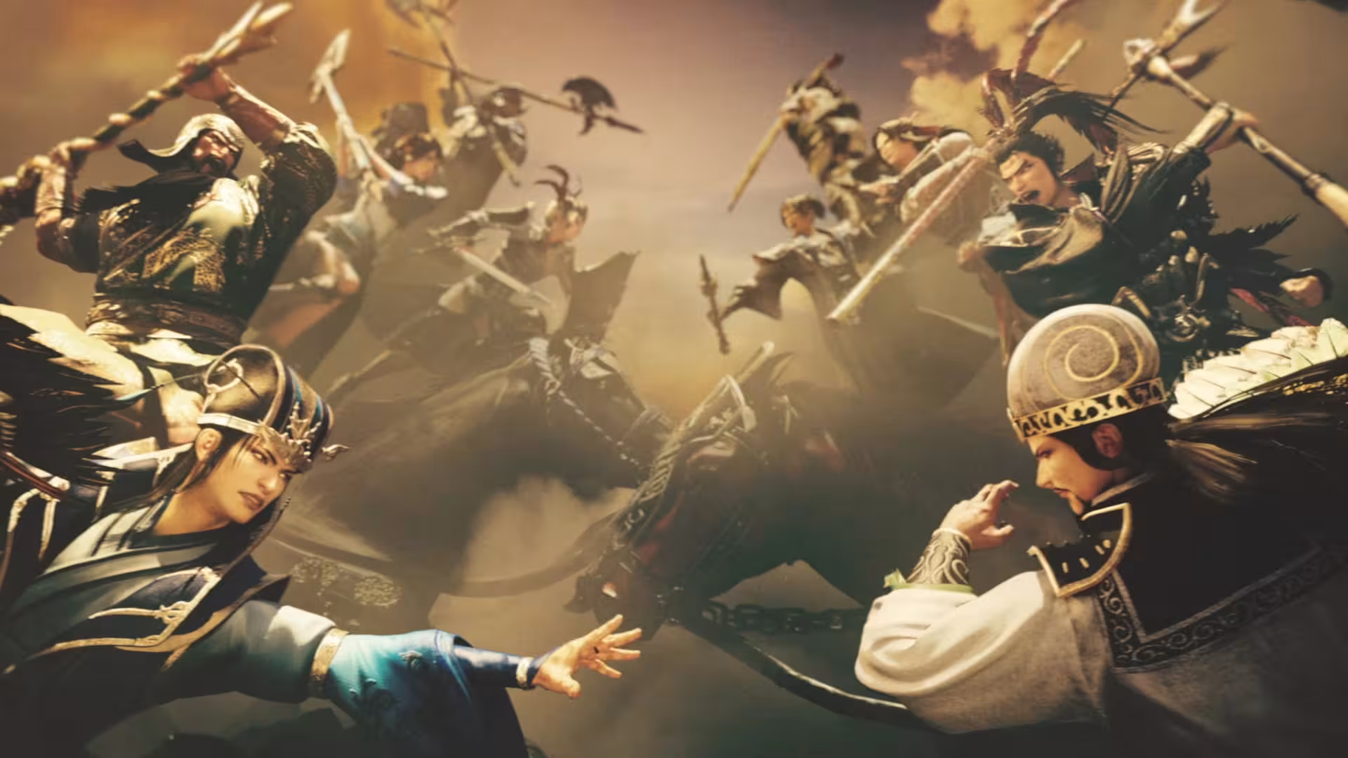 真三国无双8:帝国/Dynasty Warriors 9 Empires-1 真三国无双8:帝国/Dynasty Warriors 9 Empires-1