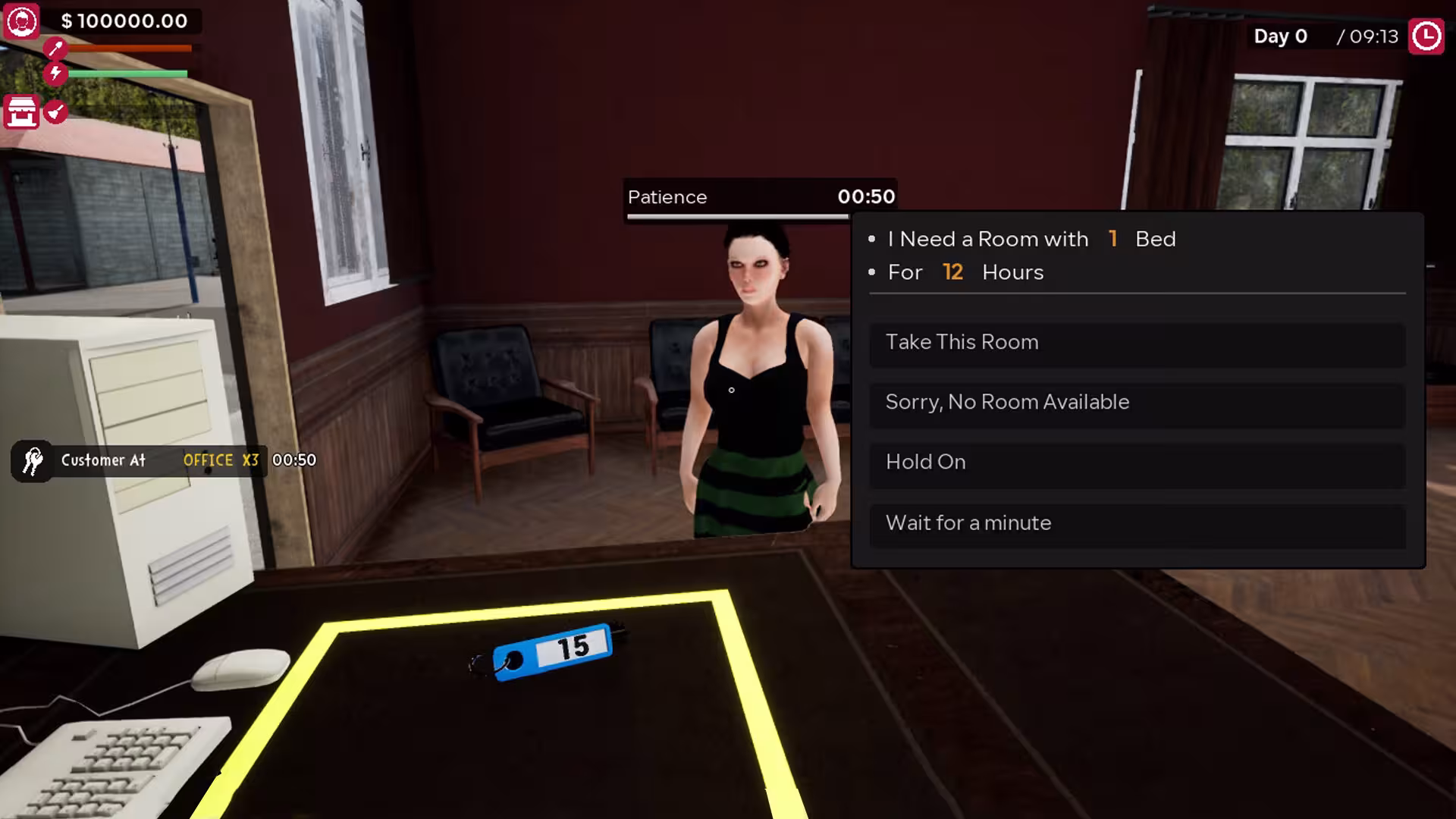 汽车旅馆经理模拟器/Motel Manager Simulator-3 汽车旅馆经理模拟器/Motel Manager Simulator-3