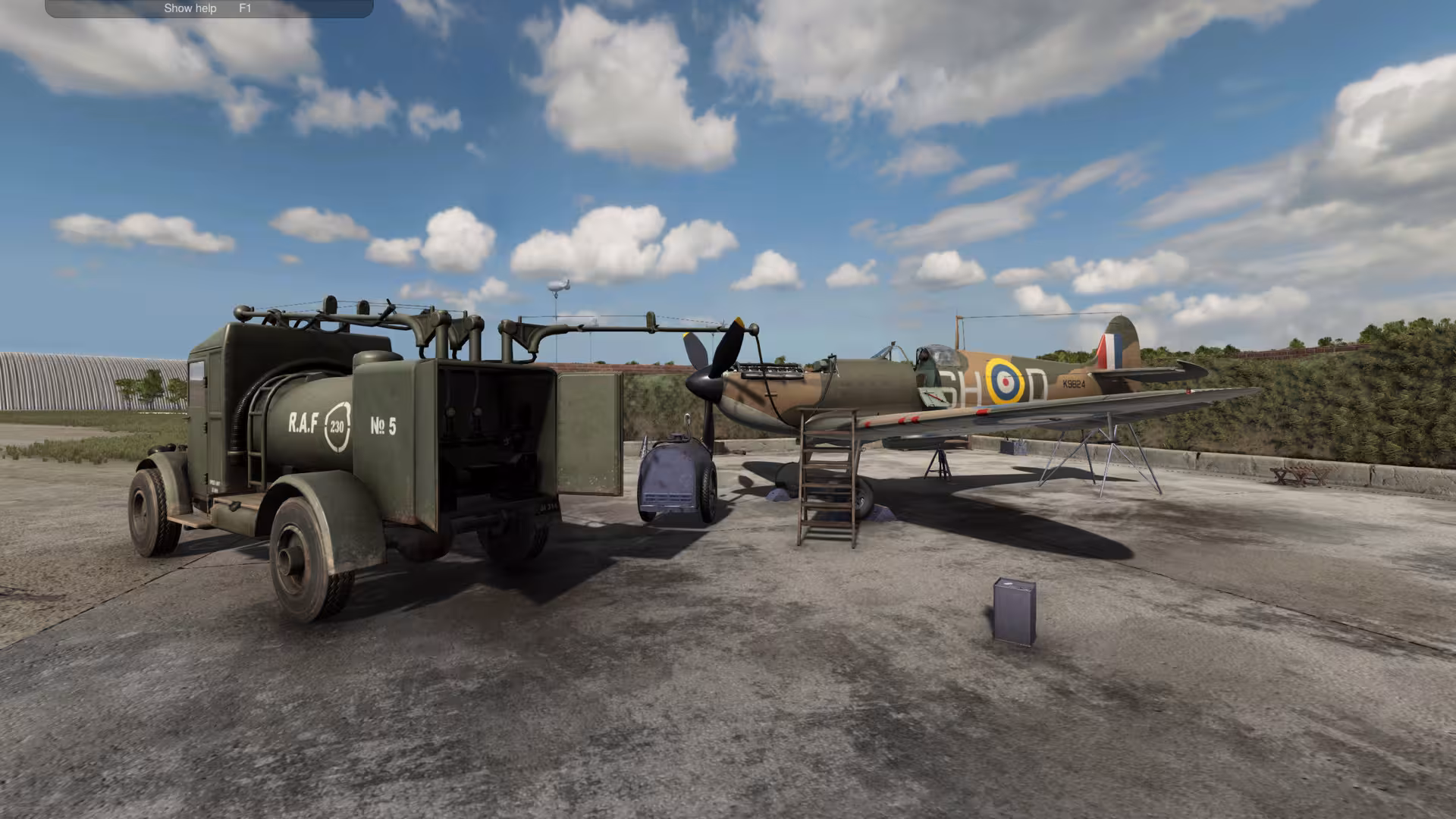 飞机技师模拟器/Plane Mechanic Simulator-4 飞机技师模拟器/Plane Mechanic Simulator-4