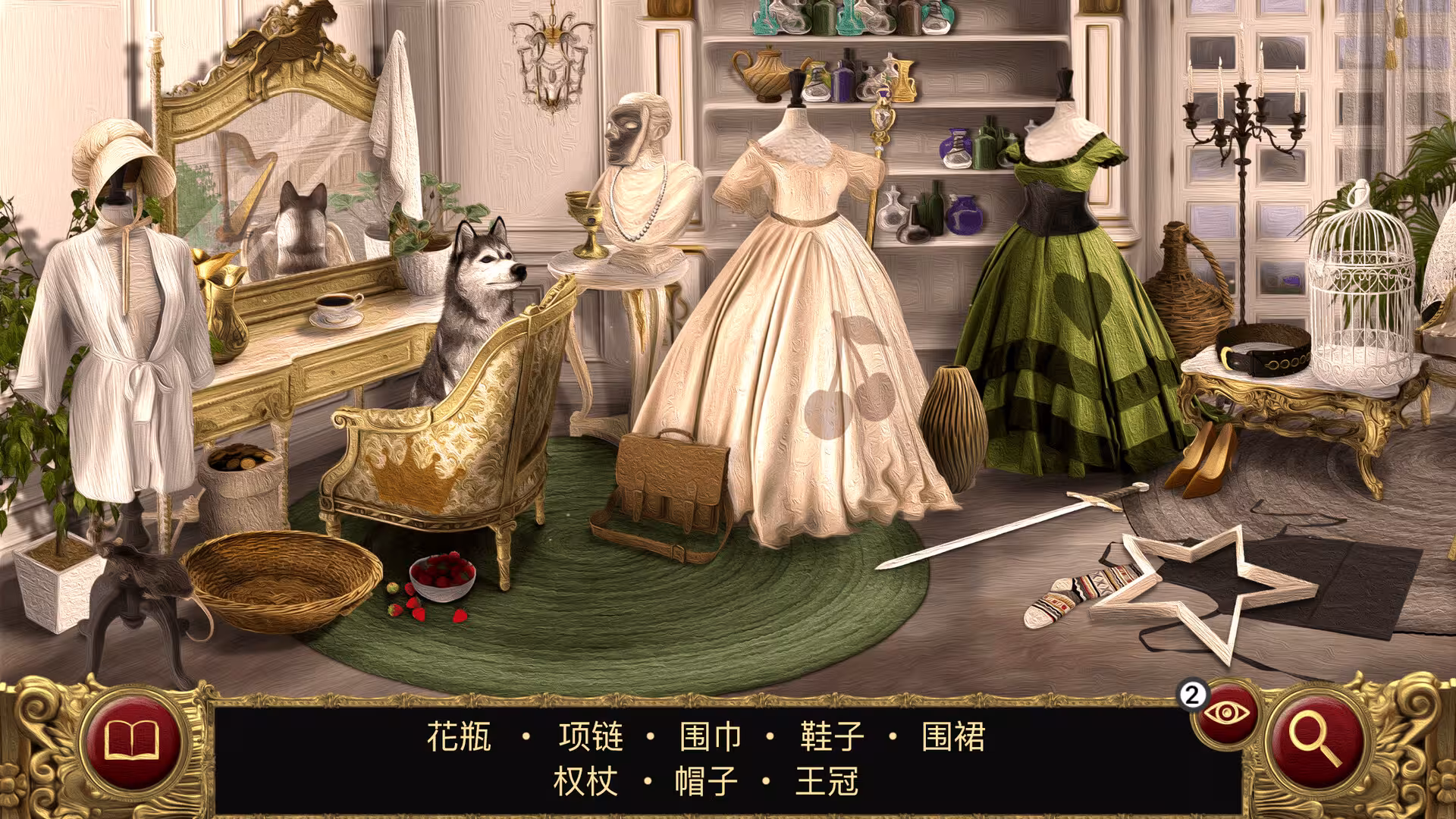 林中睡美人/Sleeping Beauty-1 林中睡美人/Sleeping Beauty-1