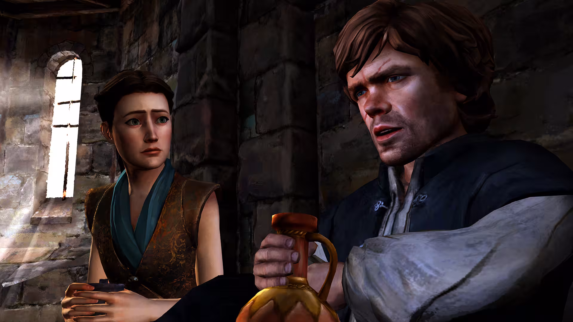 权力的游戏/Game of Thrones - A Telltale Games Series-2