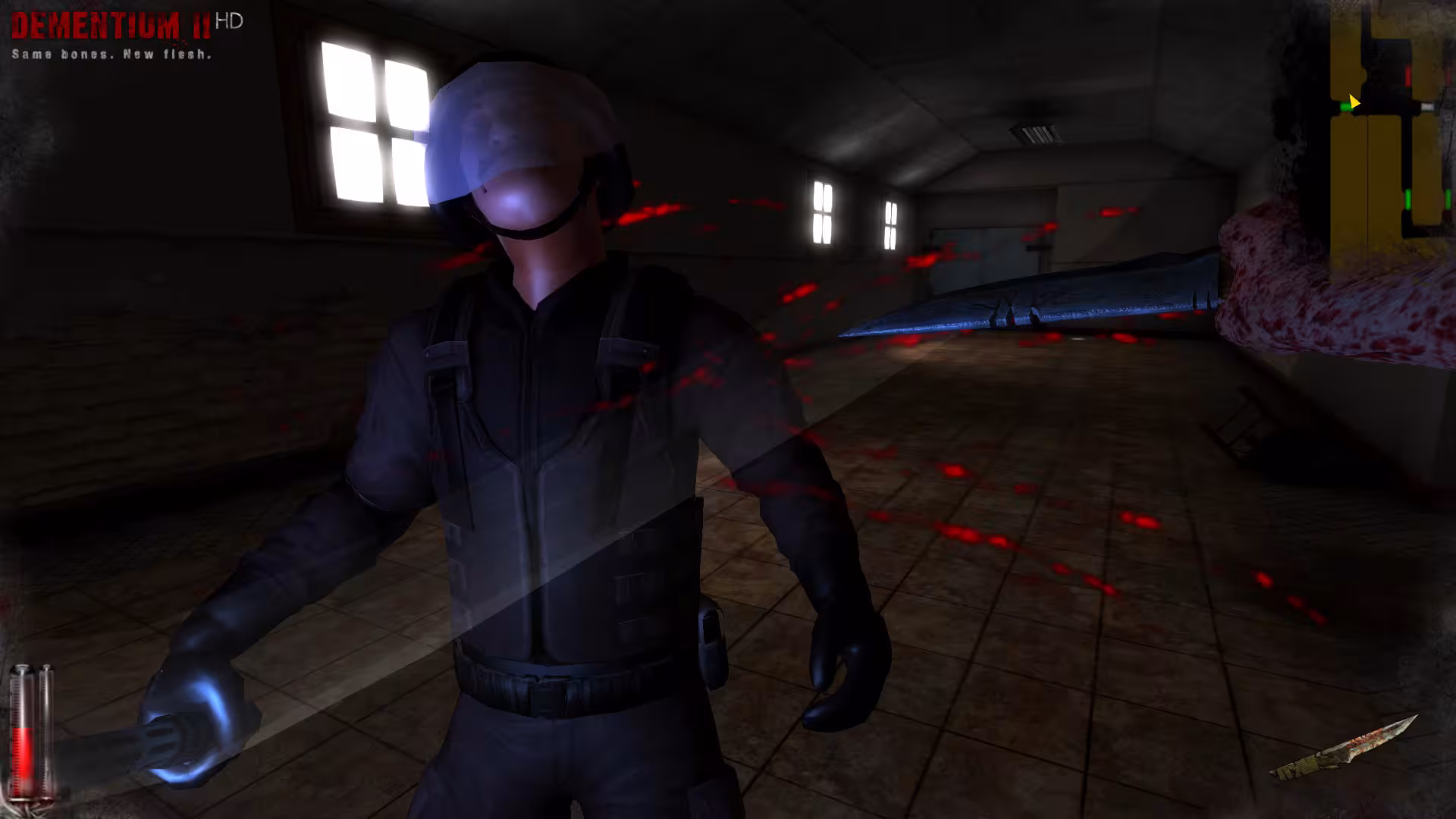 病房2：高清版/Dementium II HD-3