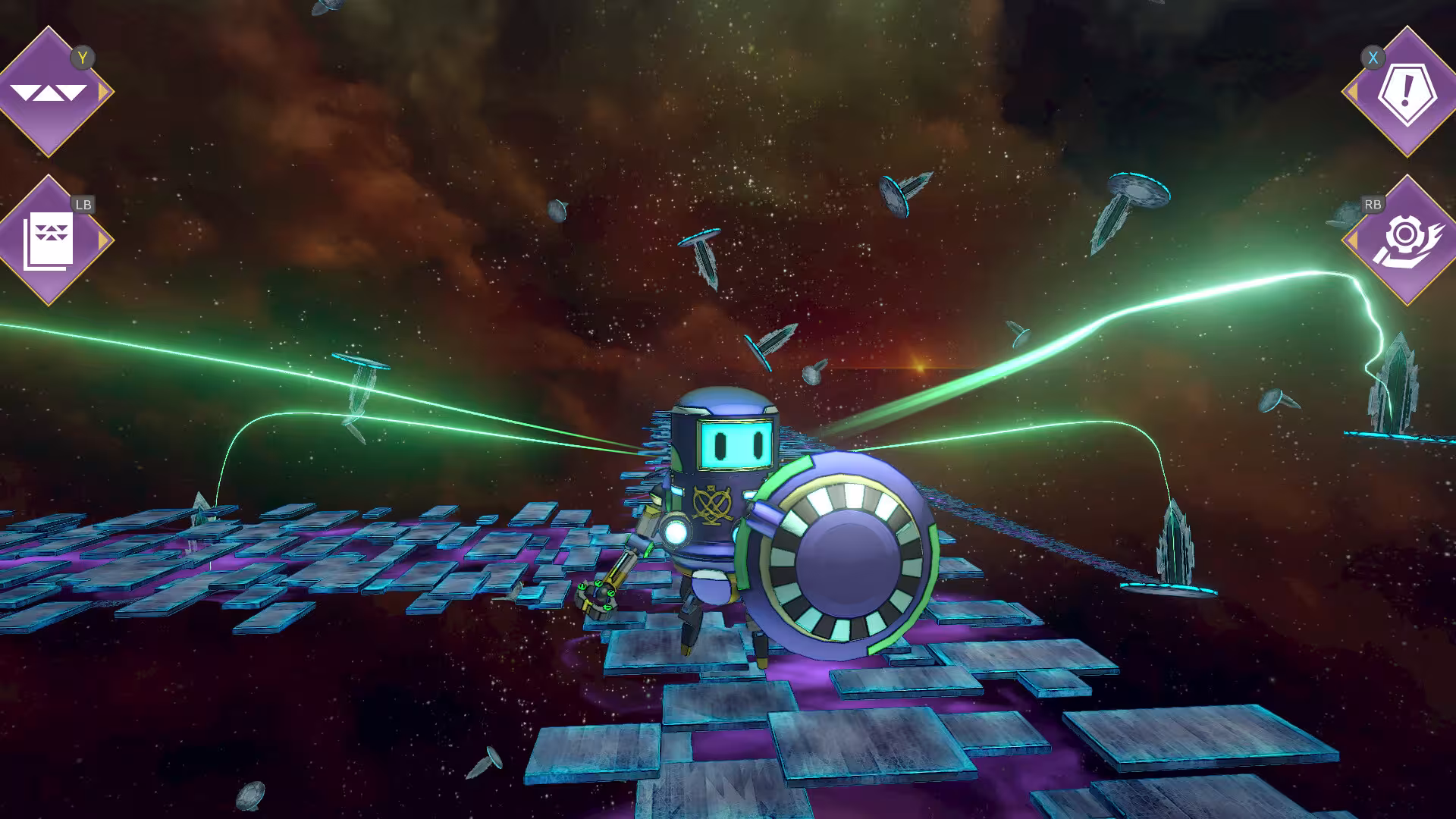 沙加:翠之超越/SaGa Emerald Beyond-5 沙加:翠之超越/SaGa Emerald Beyond-5