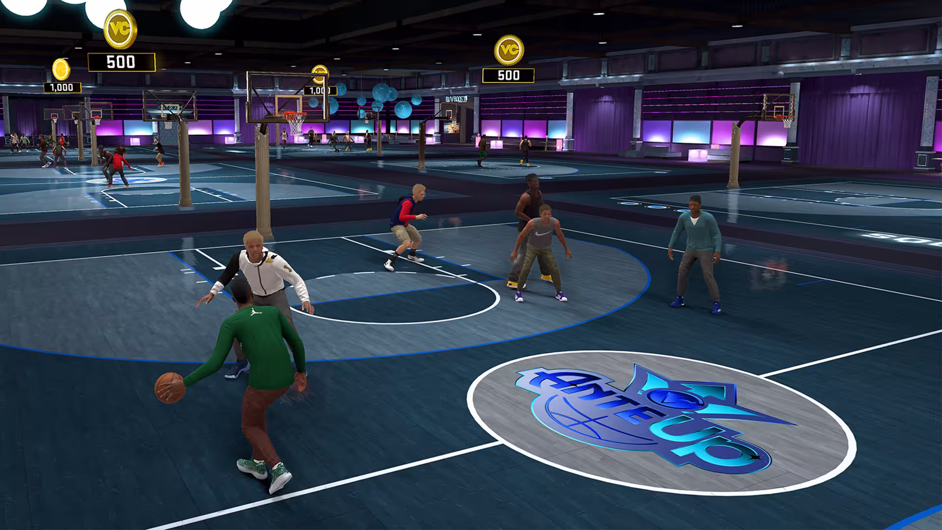 美国职业篮球22/NBA2K22