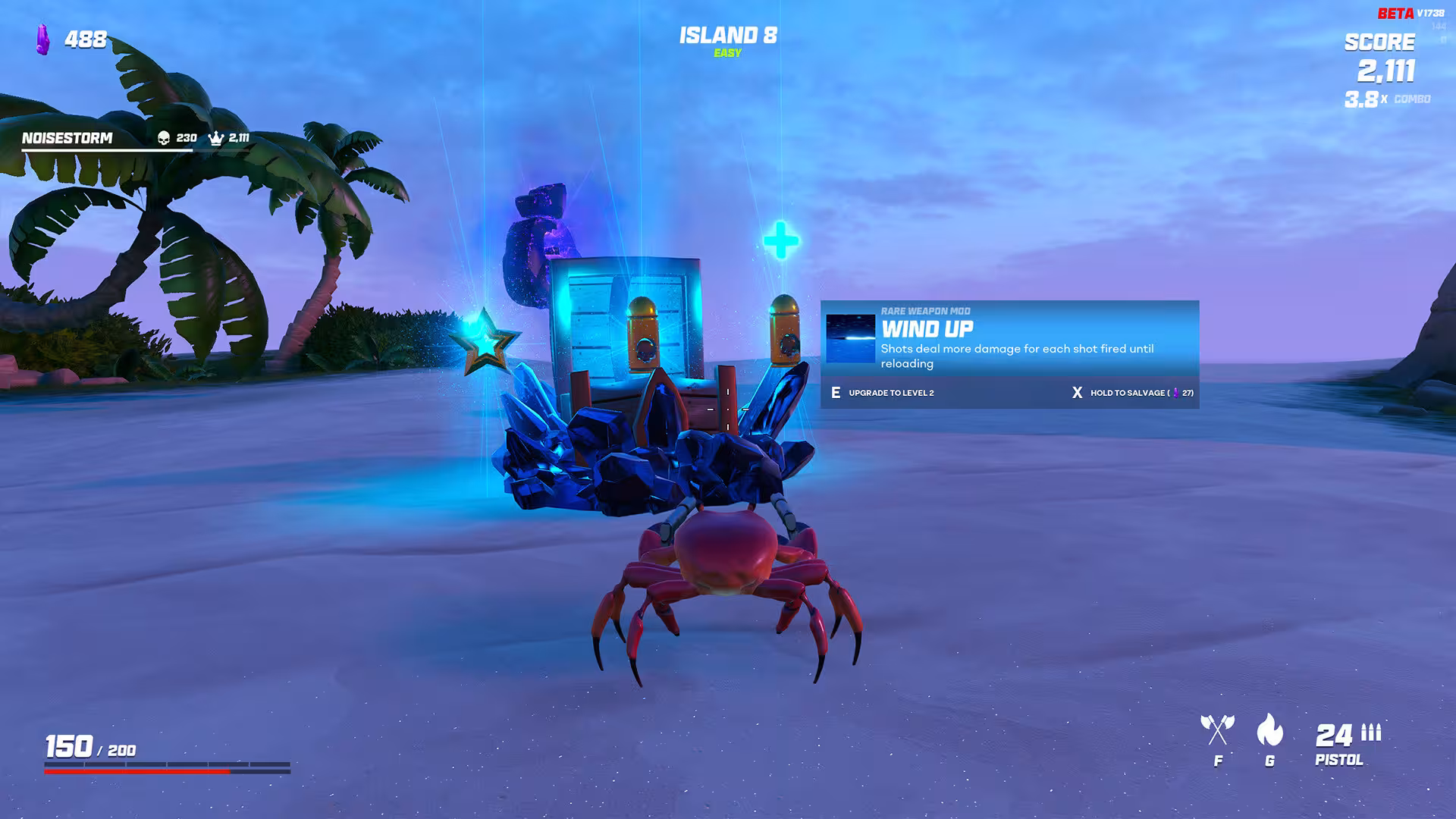 螃蟹冠军/Crab Champions/支持网络联机-4 螃蟹冠军/Crab Champions/支持网络联机-4