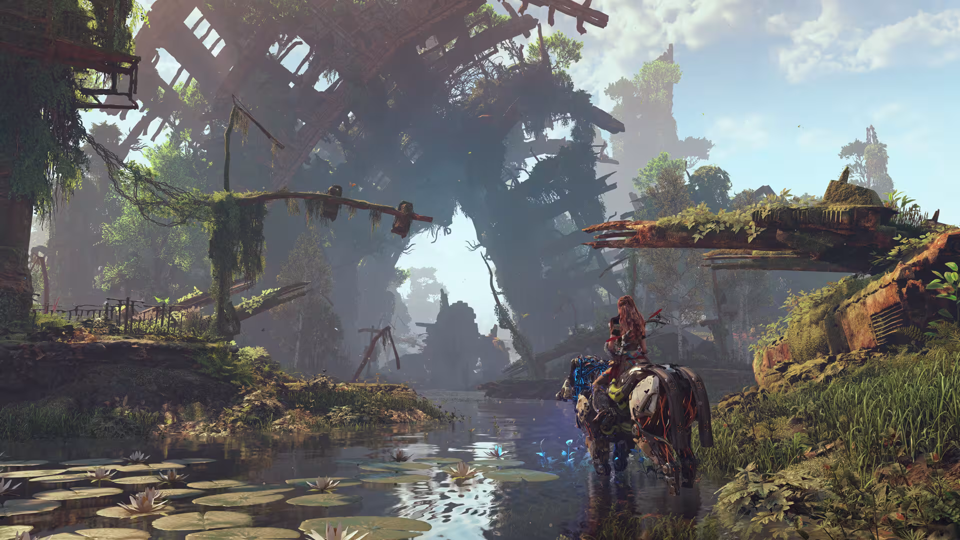 地平线 零之曙光重制版/Horizon Zero Dawn Remastered-5