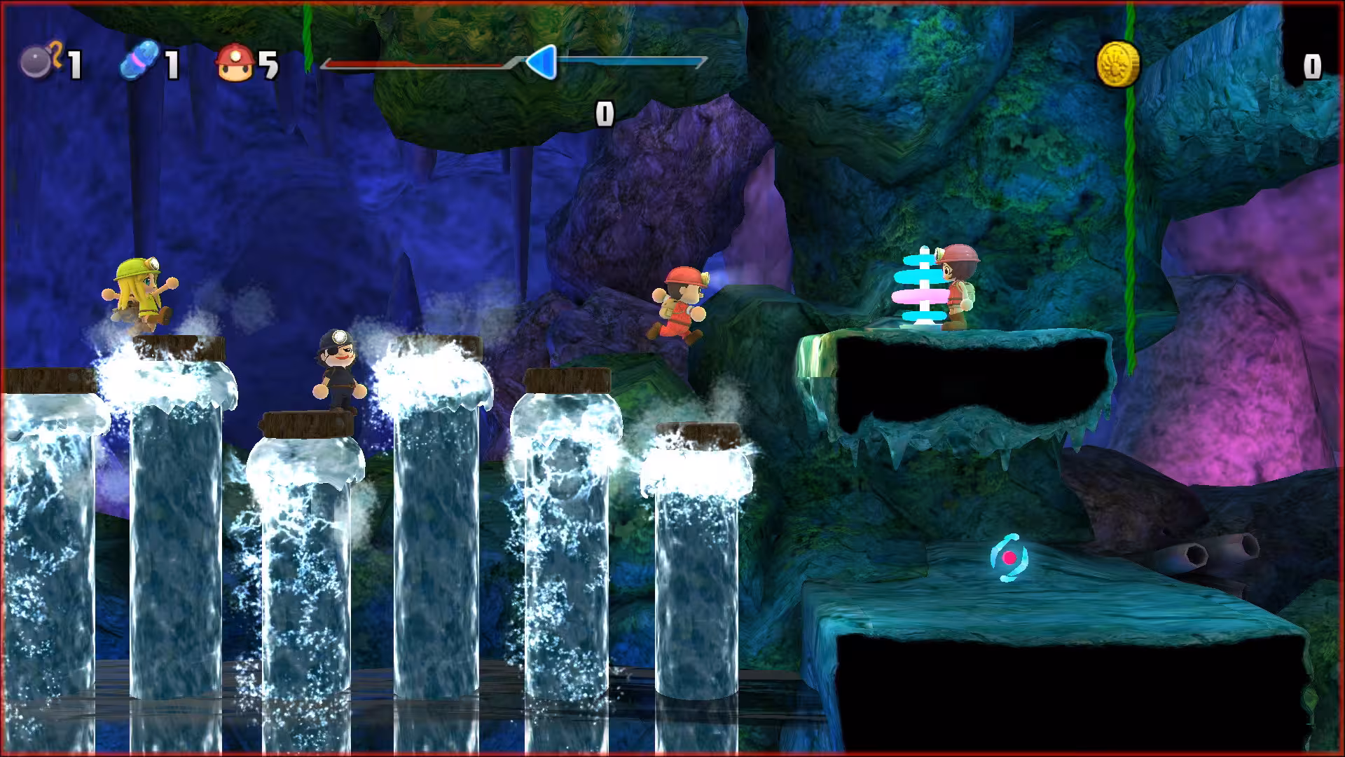 地下冒险派对/Spelunker Party!-4 地下冒险派对/Spelunker Party!-4