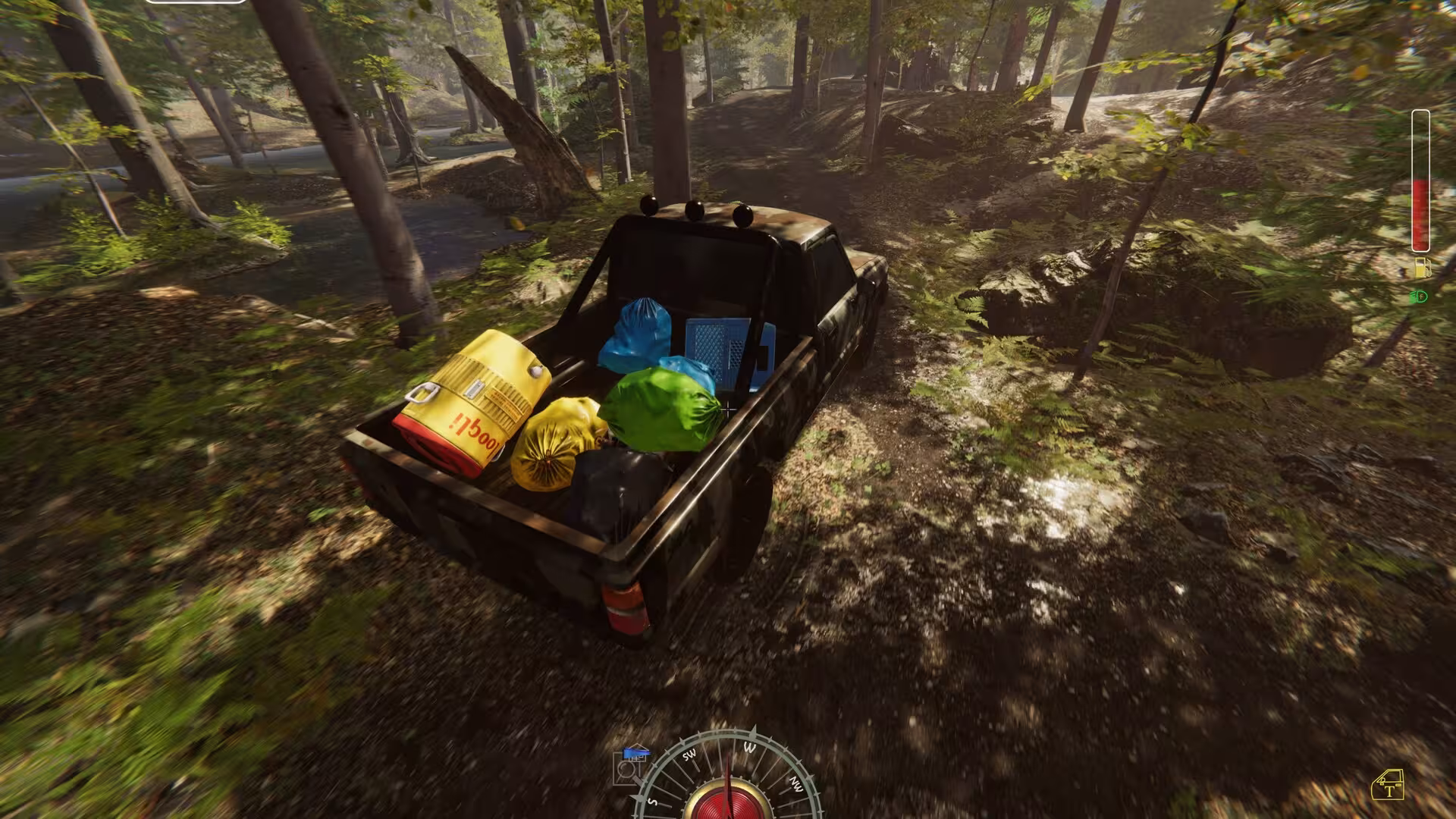 森林管理员模拟器/Forest Ranger Simulator-3 森林管理员模拟器/Forest Ranger Simulator-3