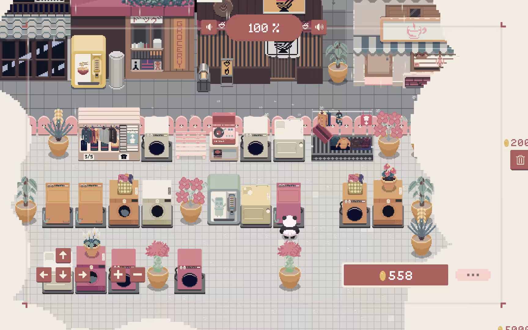 宝宝的温馨洗衣店/Bao Bao's Cozy Laundromat
